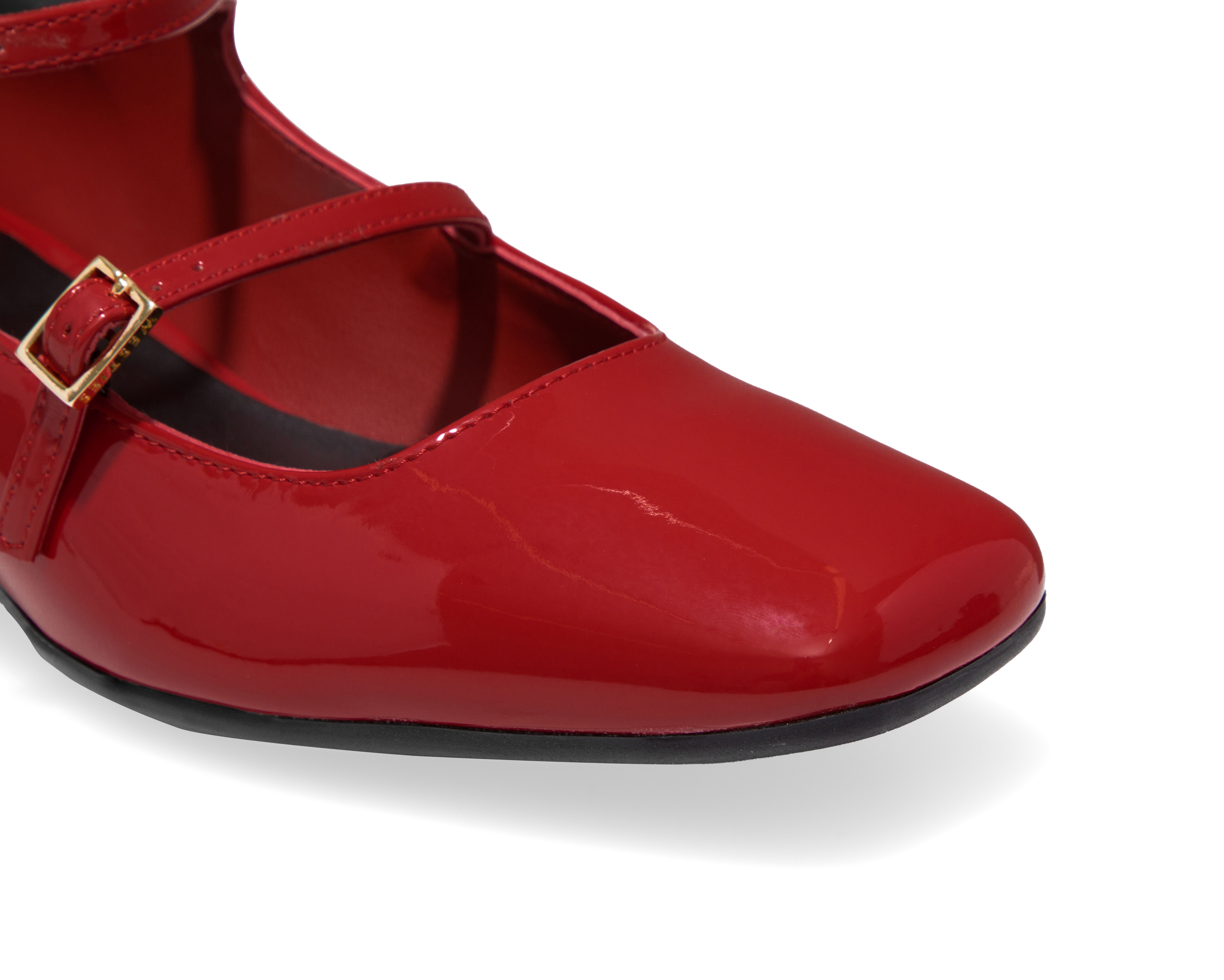 Foto 7 pulgar | Foto 6 | Flats Westies Bruin para Mujer