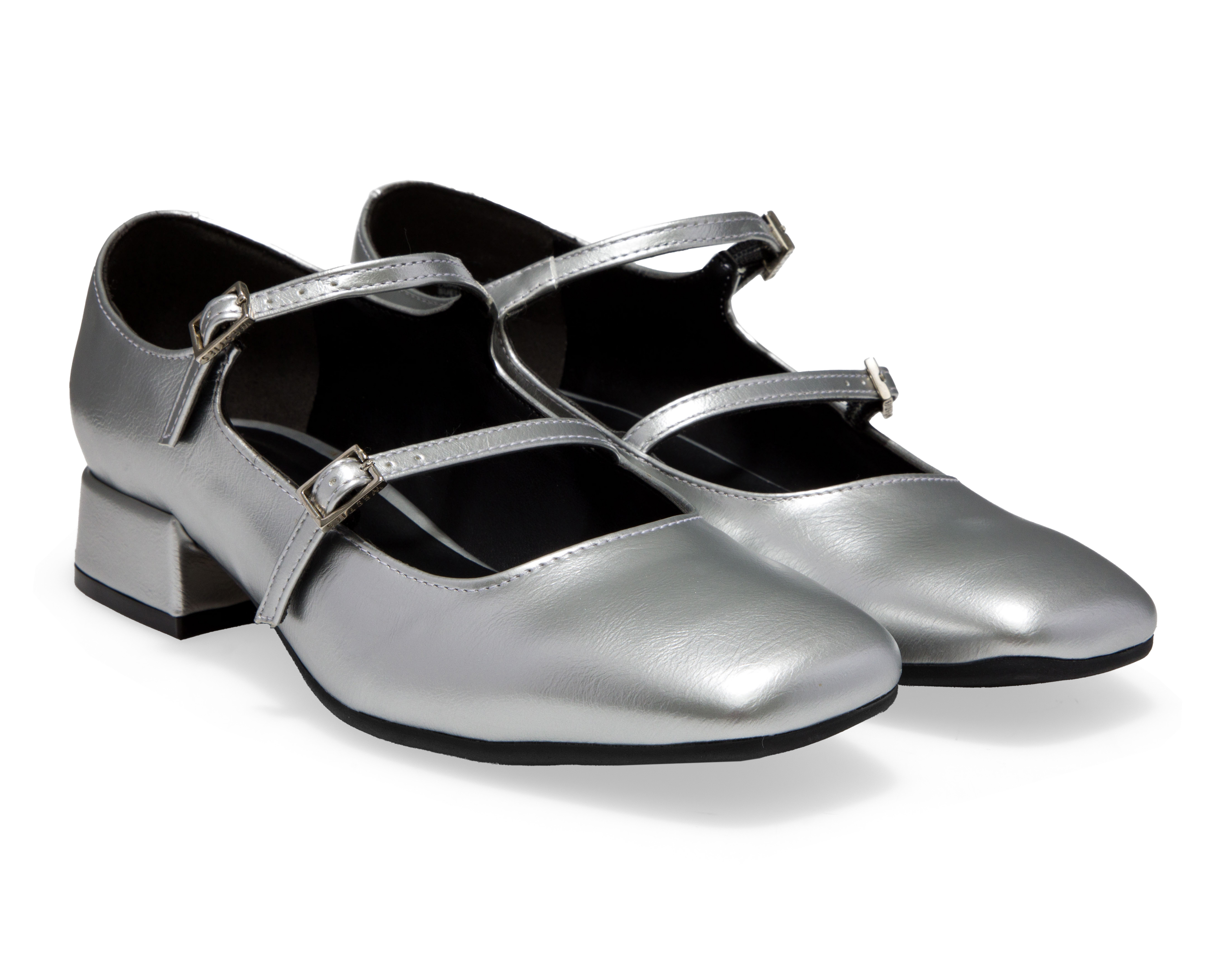 Flats Westies Bruin para Mujer