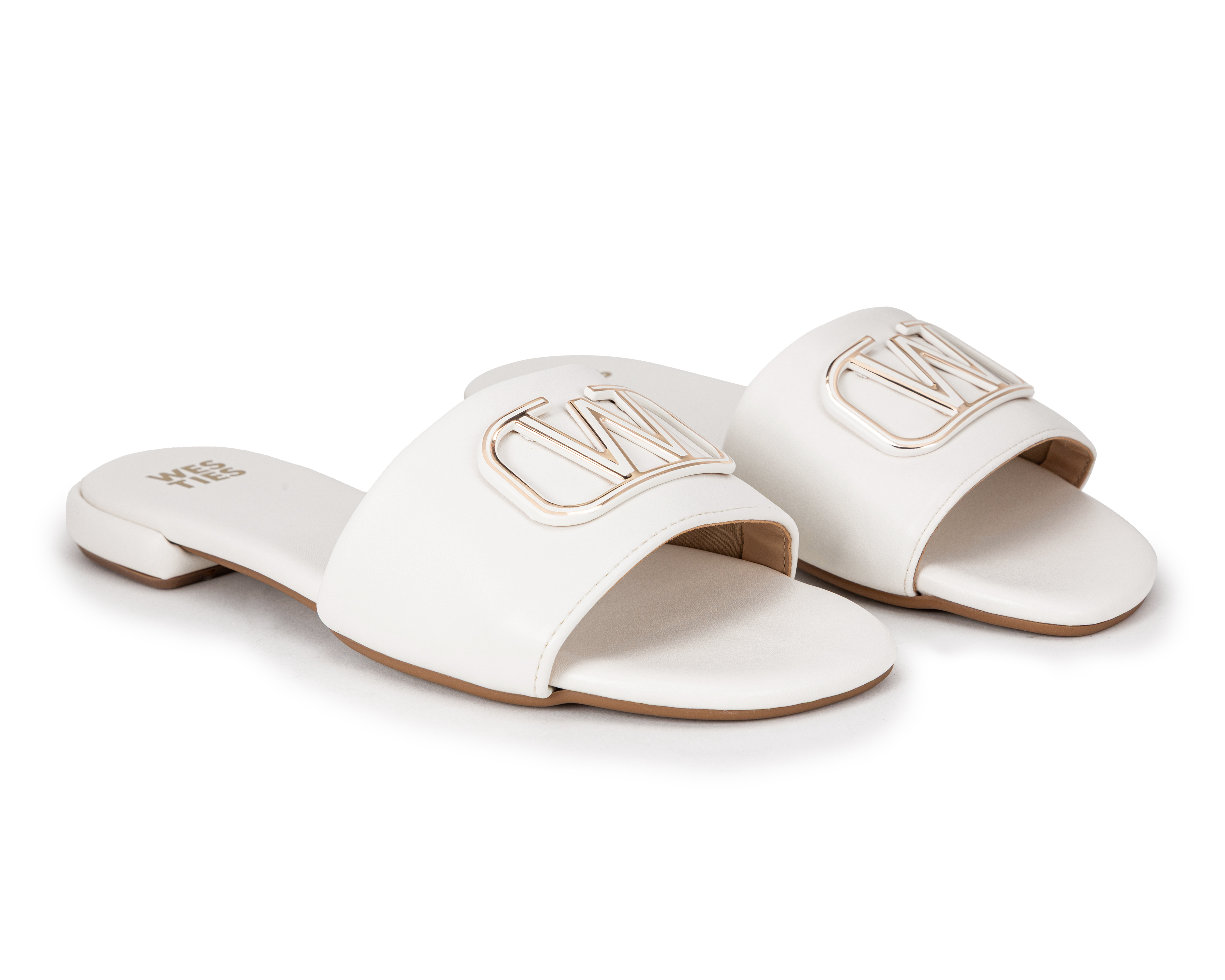 Foto 2 pulgar | Foto 1 | Sandalias Casuales Westies para Mujer