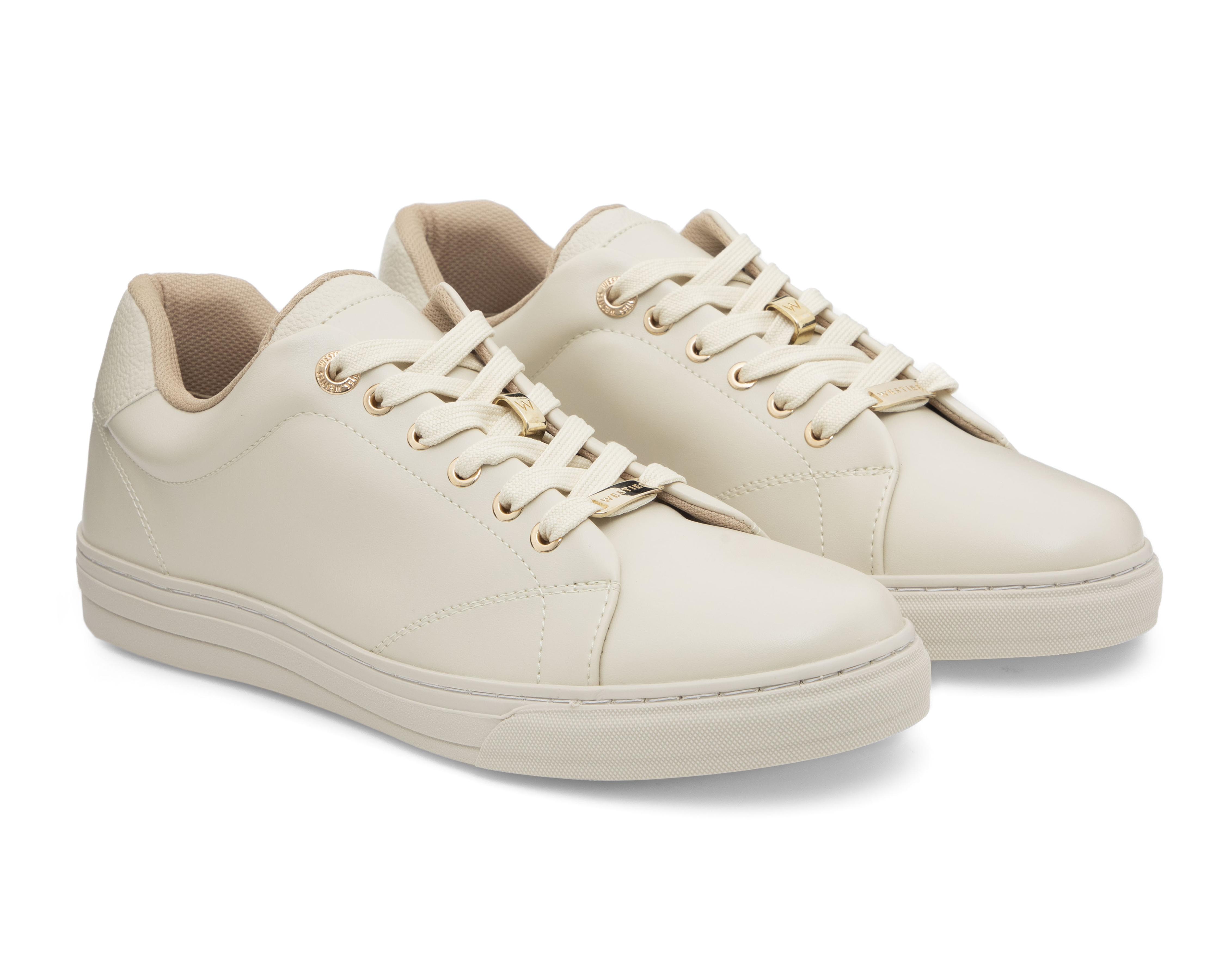 Foto 2 pulgar | Foto 1 | Tenis Casuales Westies Wekalwa para Mujer