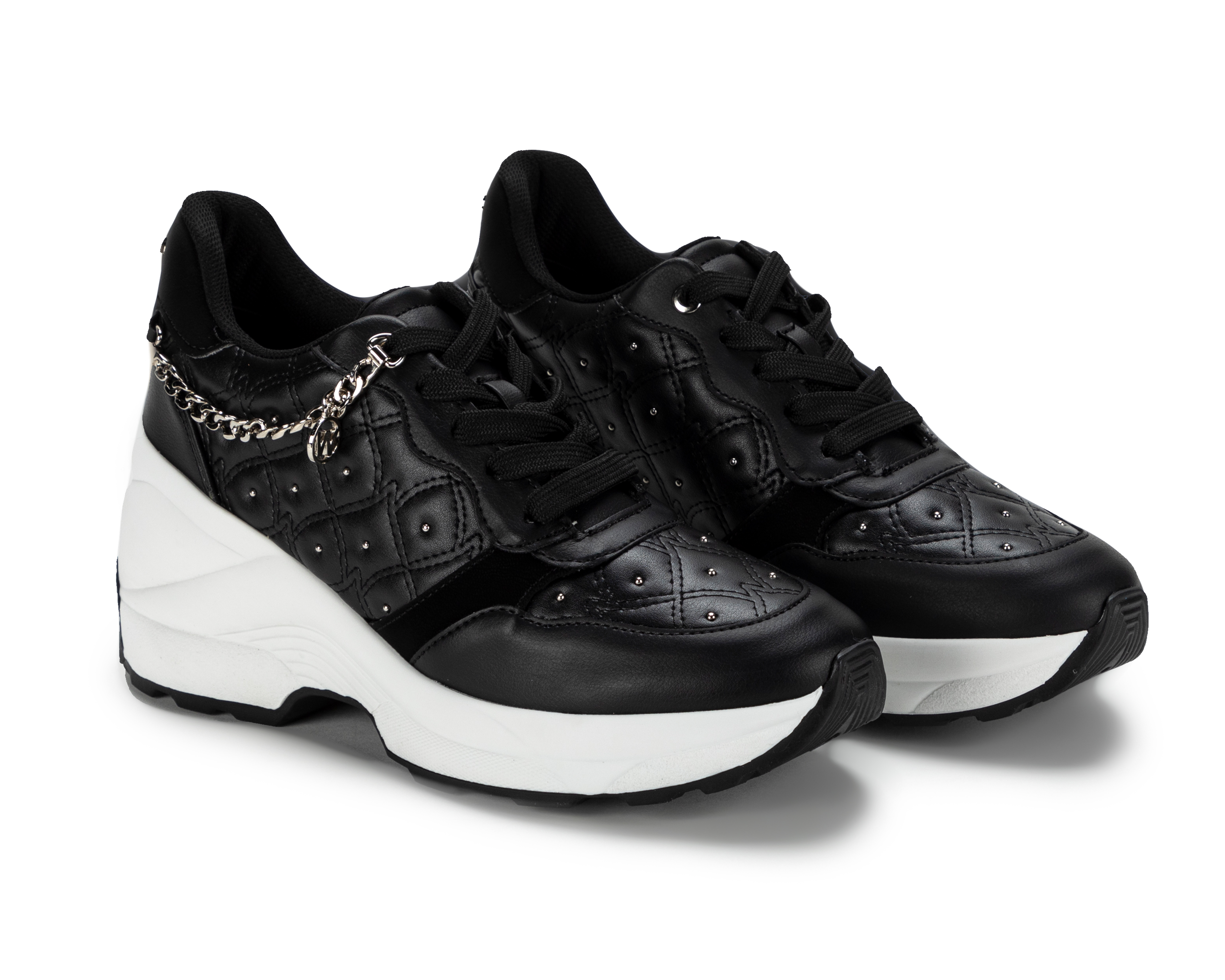 Tenis Casuales Westies Lucidu para Mujer