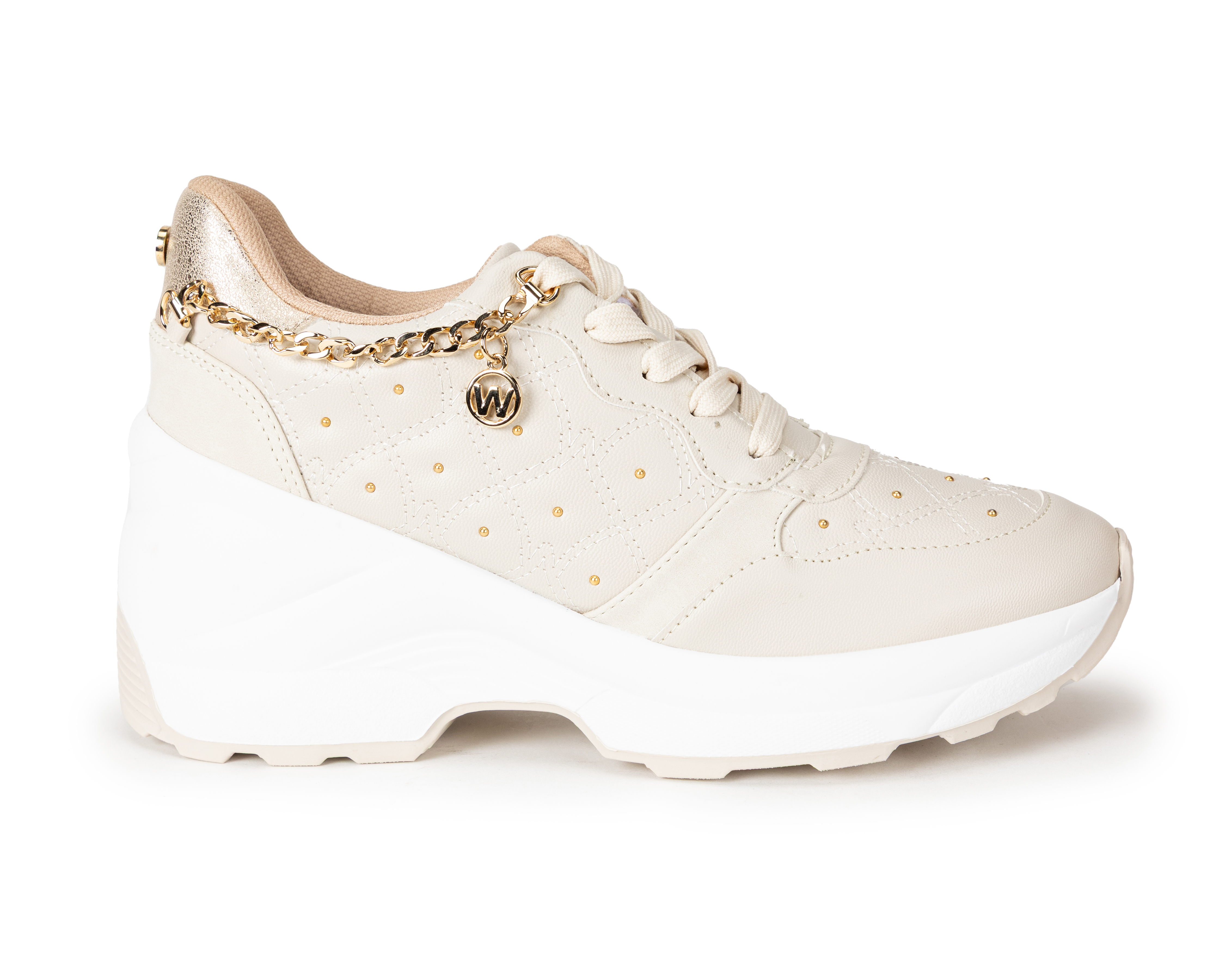 Foto 3 pulgar | Foto 2 | Tenis Casuales Westies Lucidu para Mujer