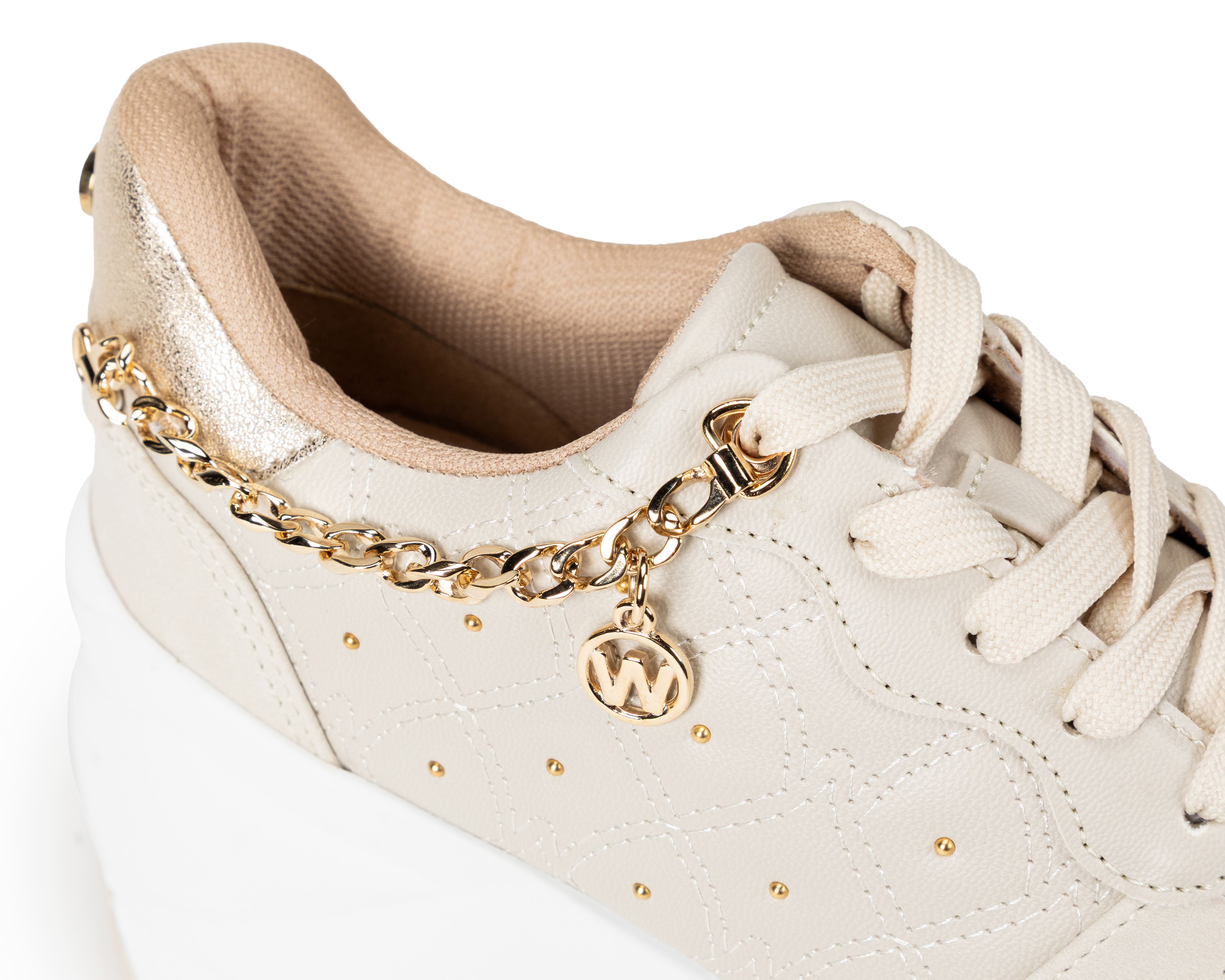 Foto 7 pulgar | Foto 6 | Tenis Casuales Westies Lucidu para Mujer