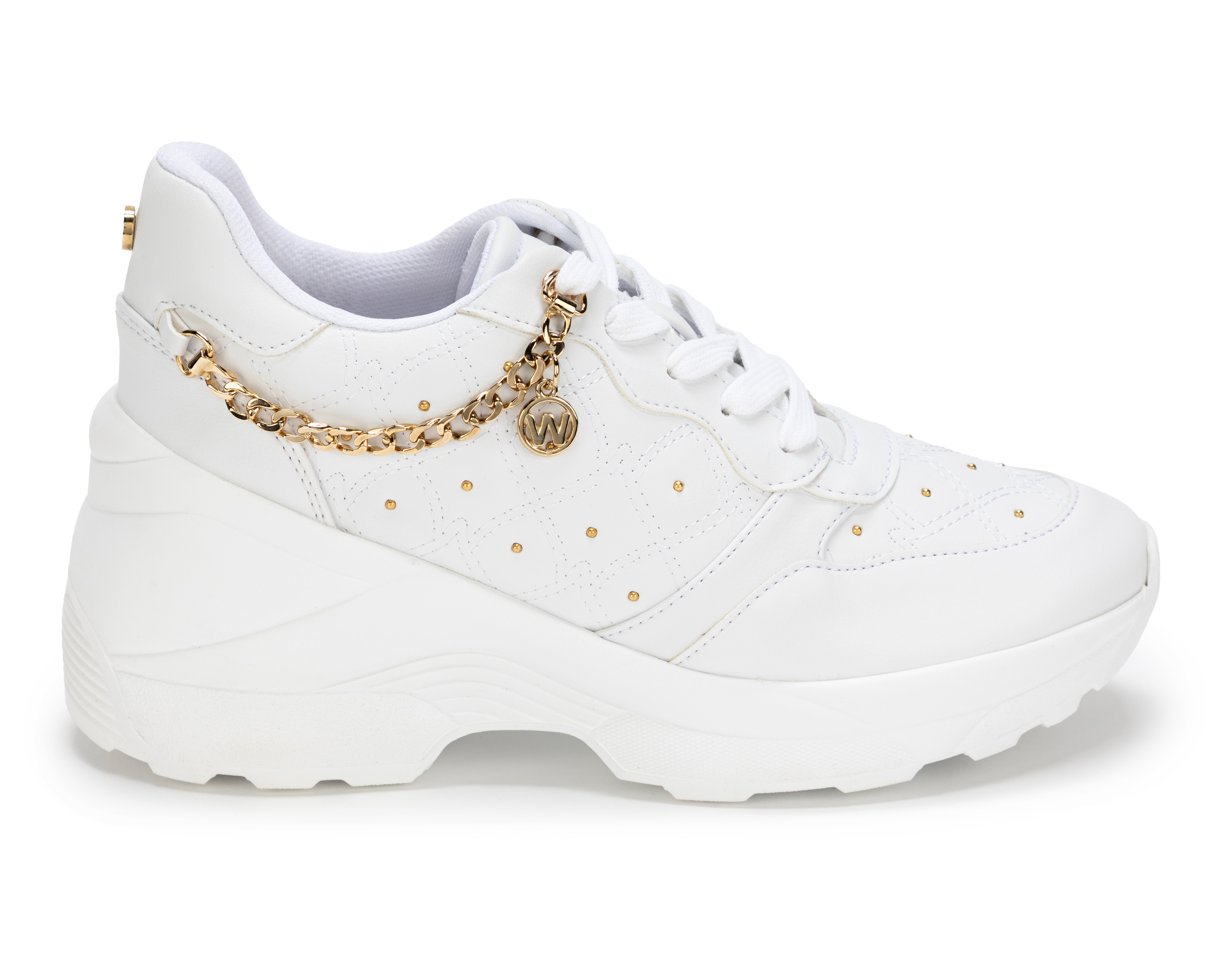 Foto 3 pulgar | Foto 2 | Tenis Casuales Westies Welucidu para Mujer