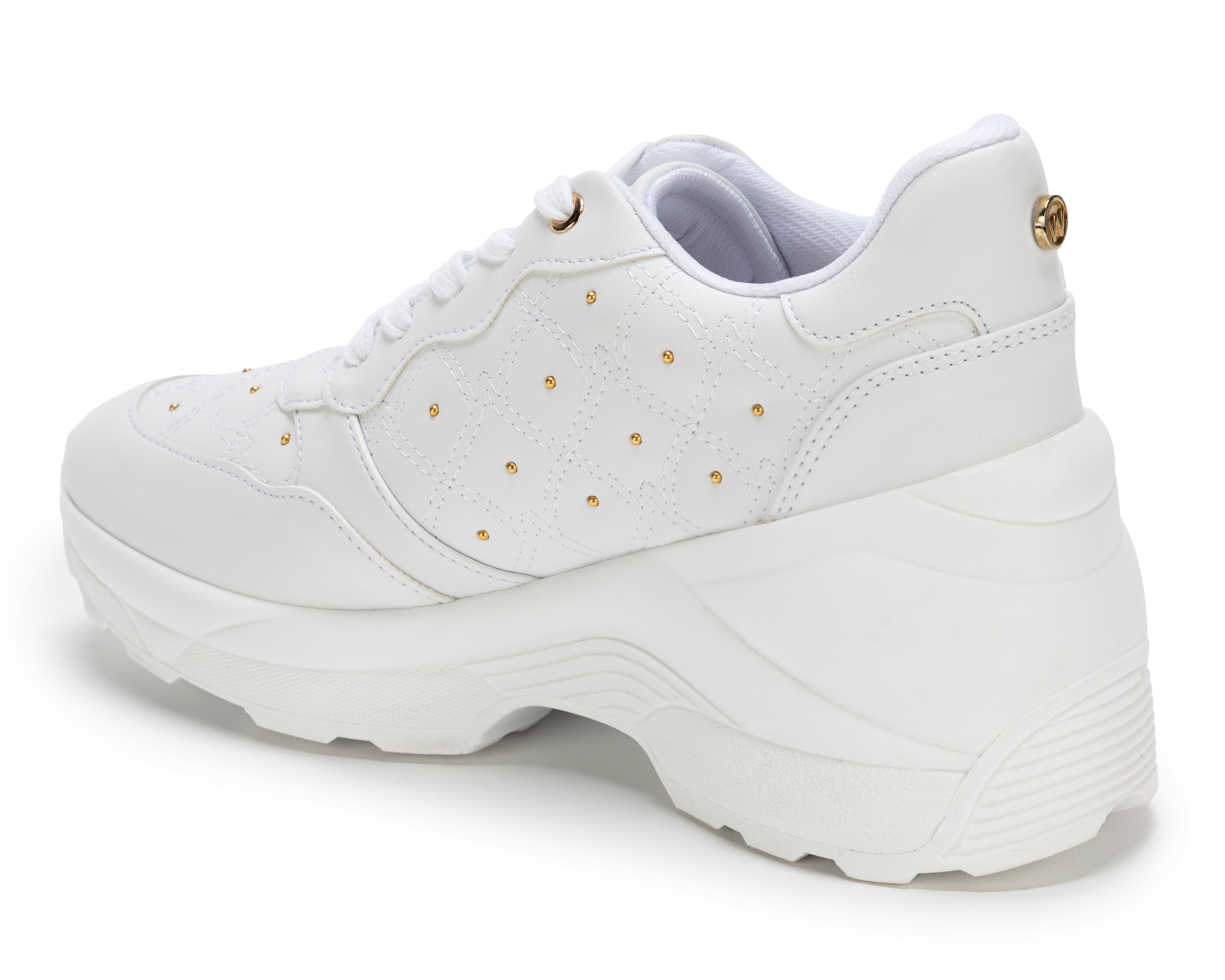 Foto 4 pulgar | Foto 3 | Tenis Casuales Westies Welucidu para Mujer