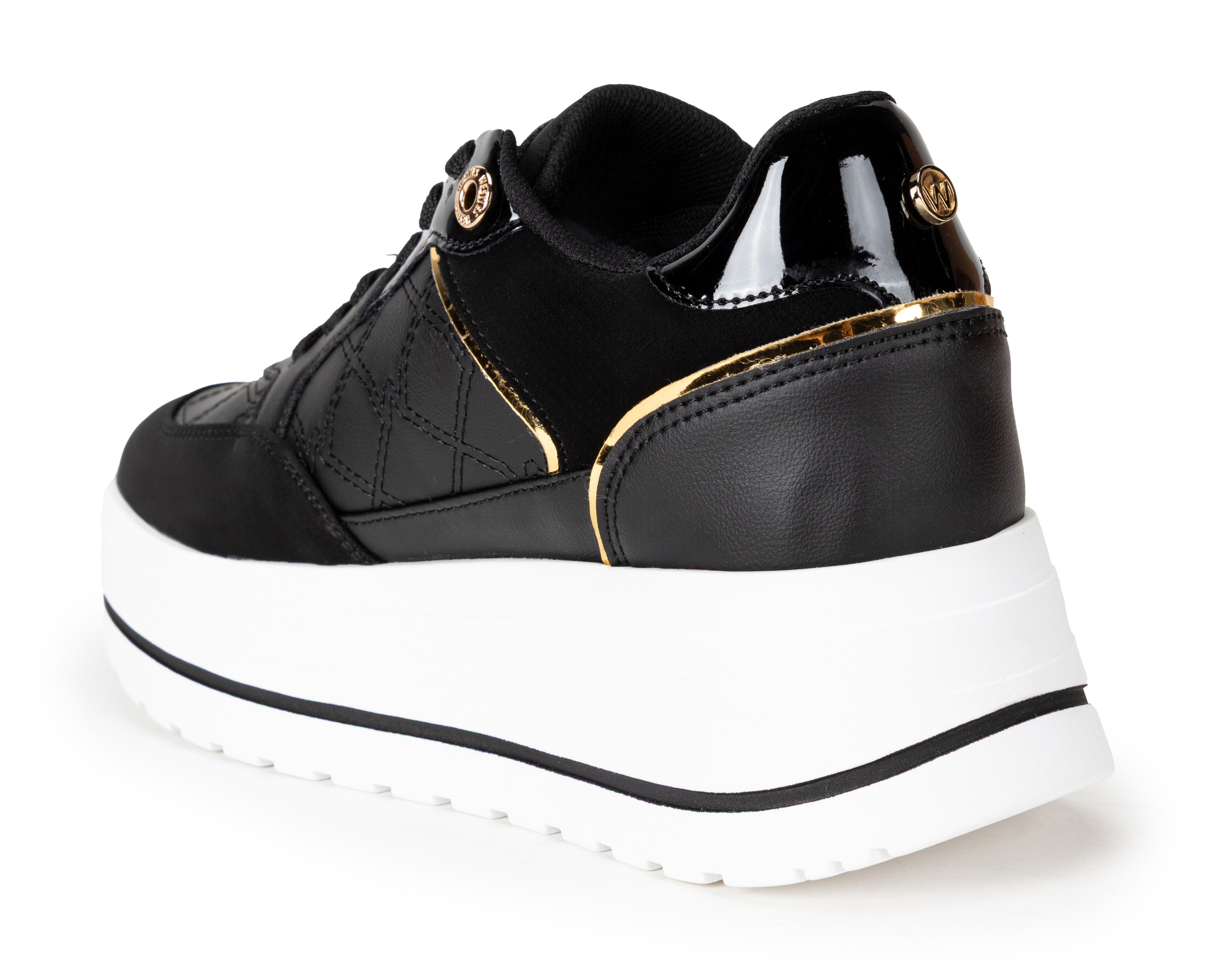 Foto 4 pulgar | Foto 3 | Tenis Casuales Westies Wemónaco para Mujer