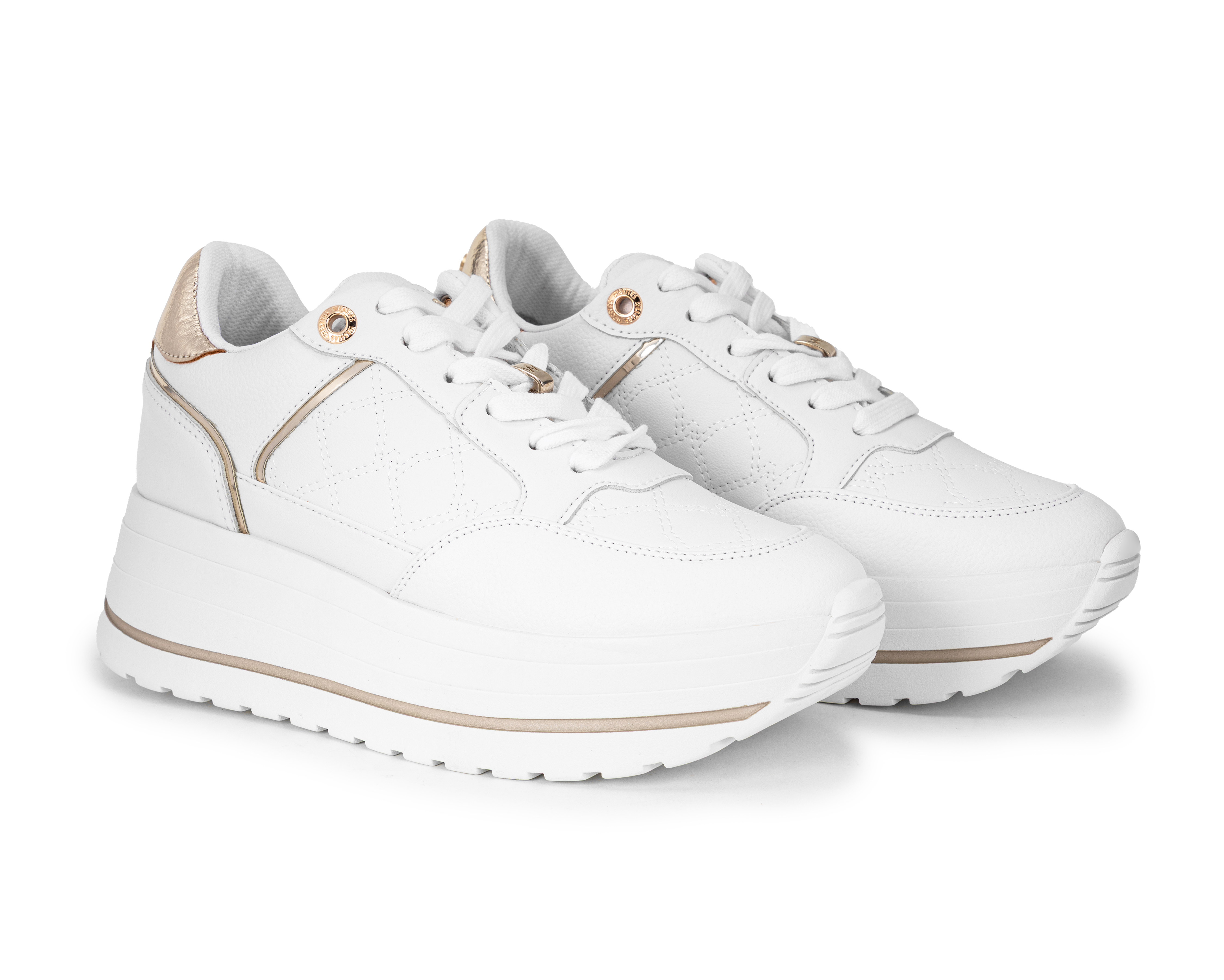 Foto 1 | Foto 1 | Tenis Casuales Westies Wemónaco para Mujer