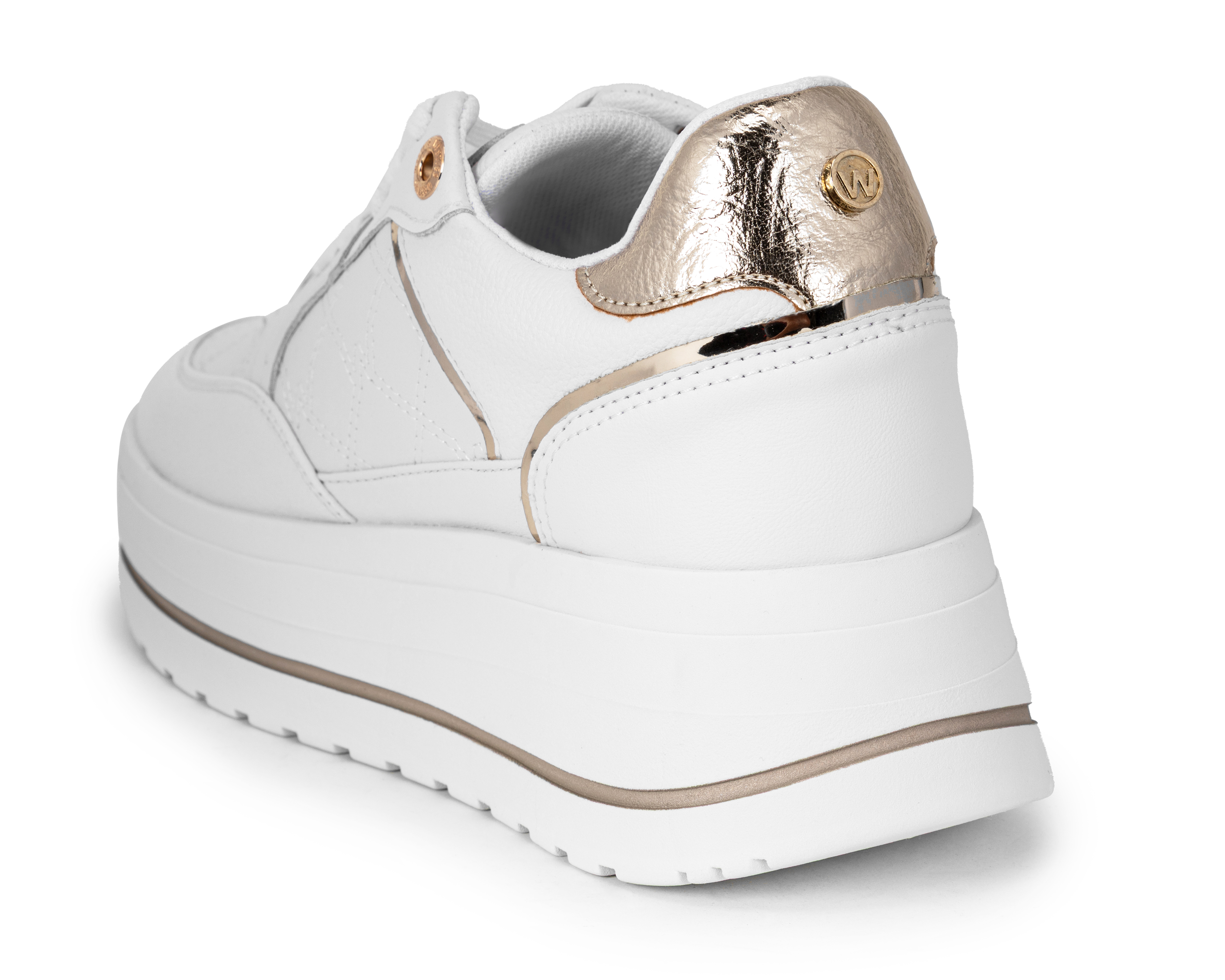 Foto 3 | Foto 3 | Tenis Casuales Westies Wemónaco para Mujer