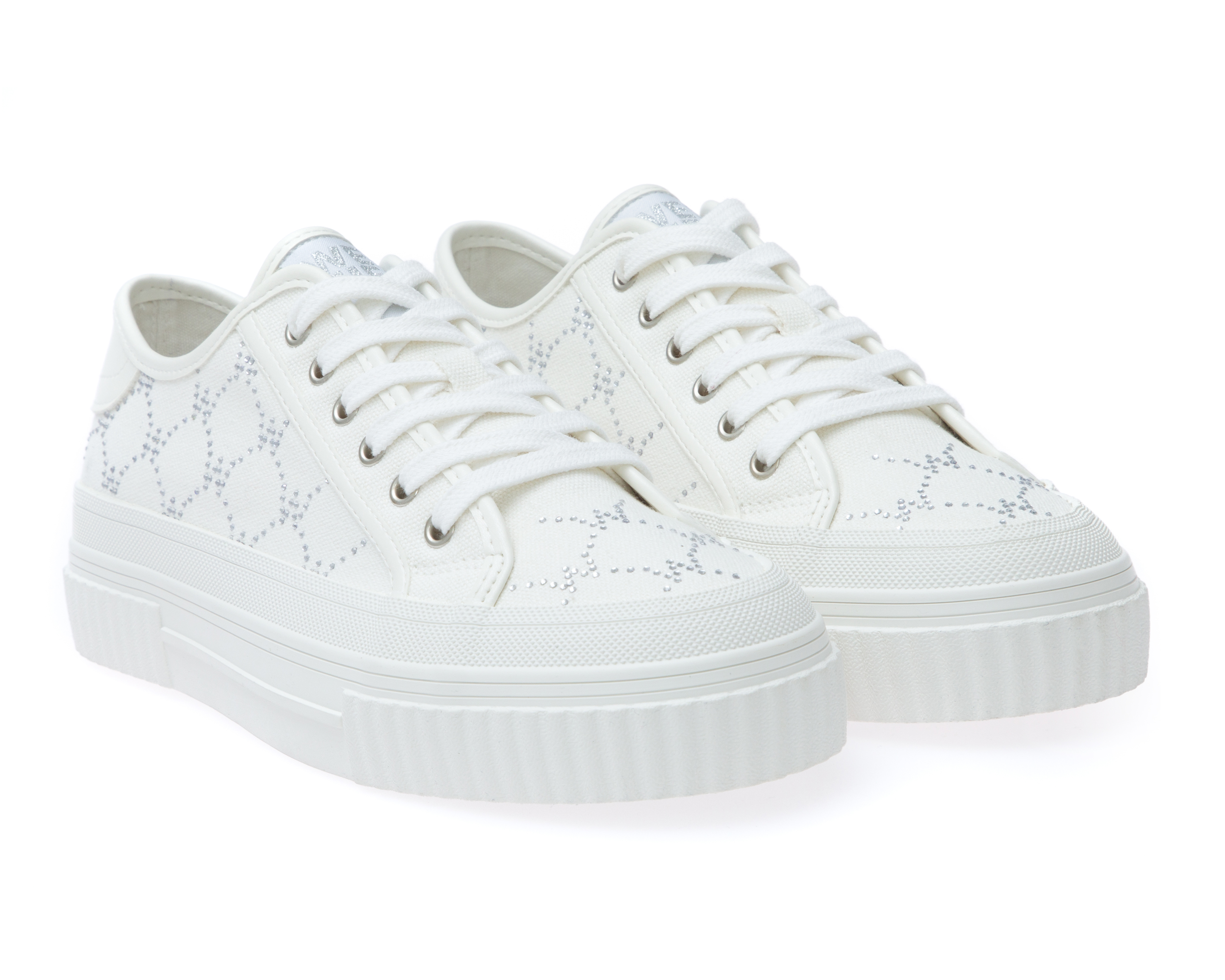 Foto 2 pulgar | Foto 1 | Tenis Casuales Westies Weritsu para Mujer