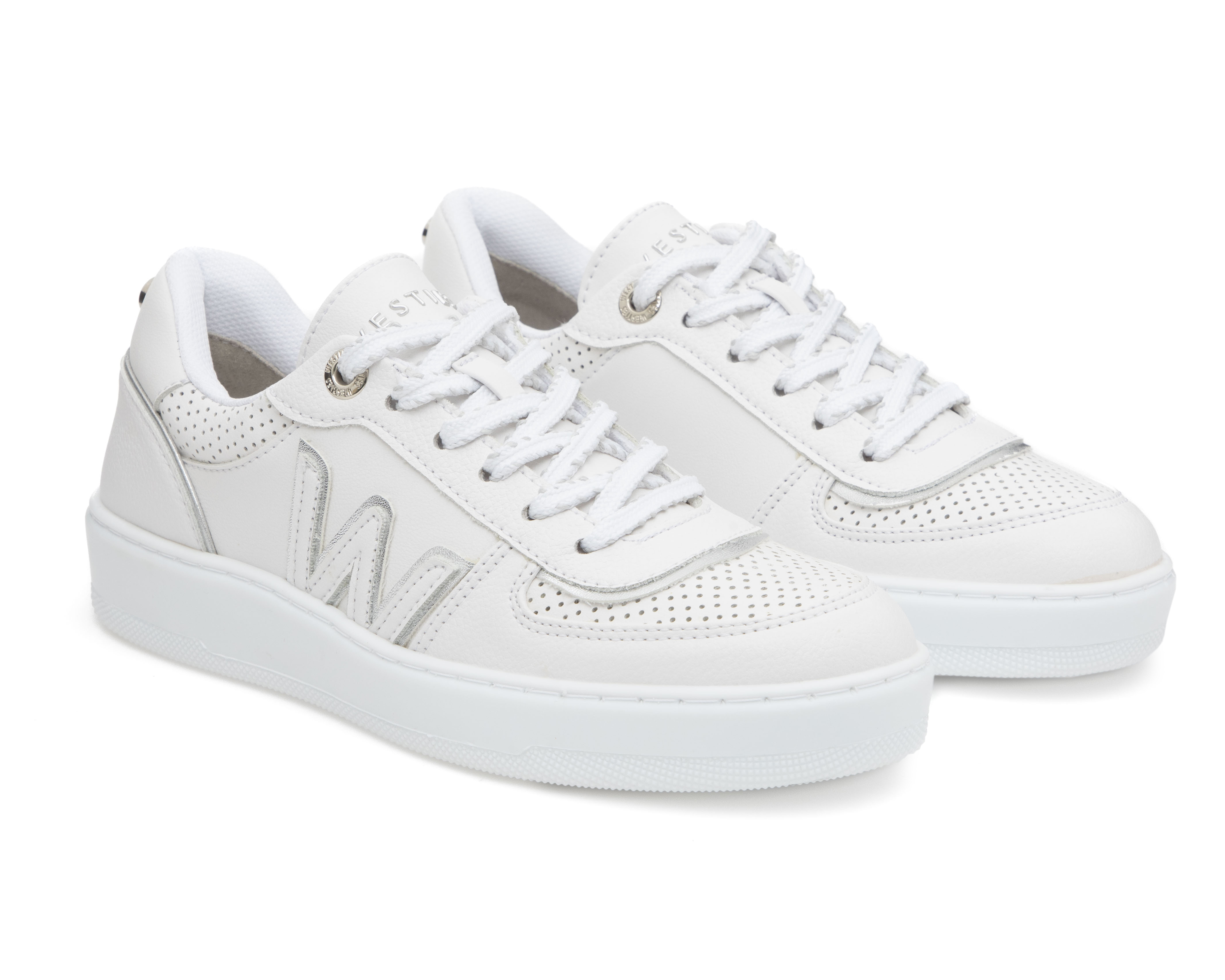 Foto 1 | Foto 1 | Tenis Casuales Westies Weshuto para Mujer