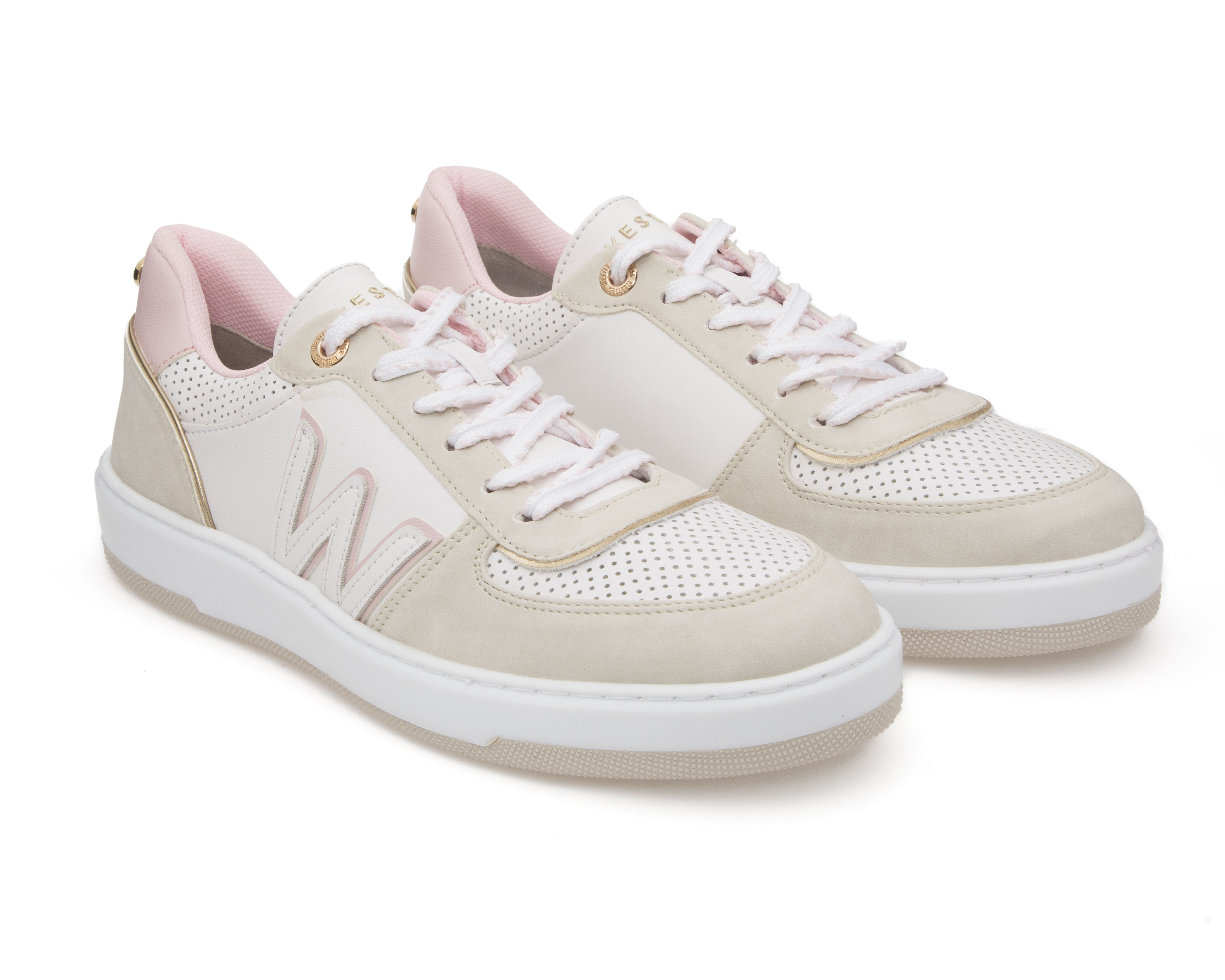 Foto 1 | Foto 1 | Tenis Casuales Westies Shuto para Mujer