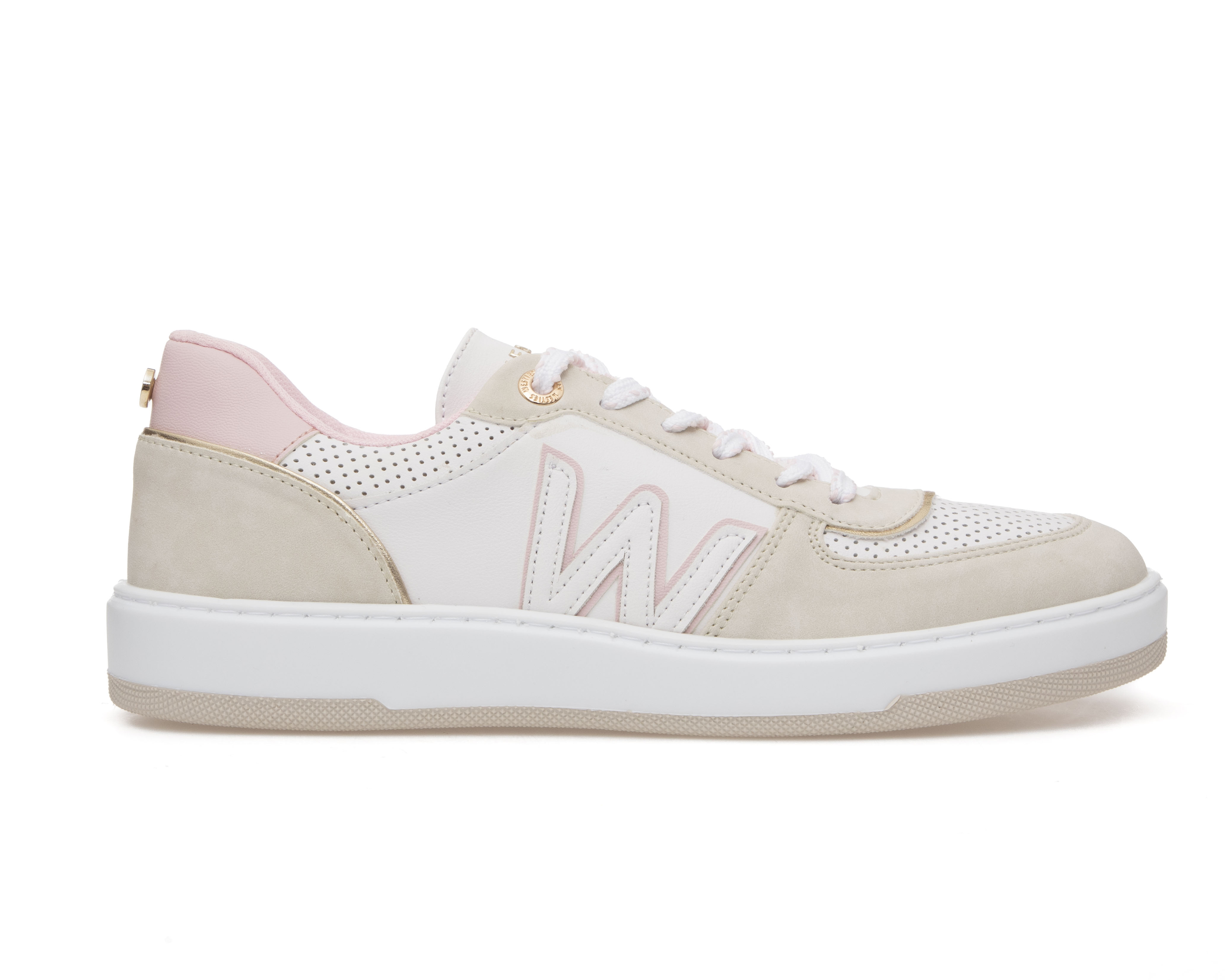 Foto 3 pulgar | Foto 2 | Tenis Casuales Westies Shuto para Mujer