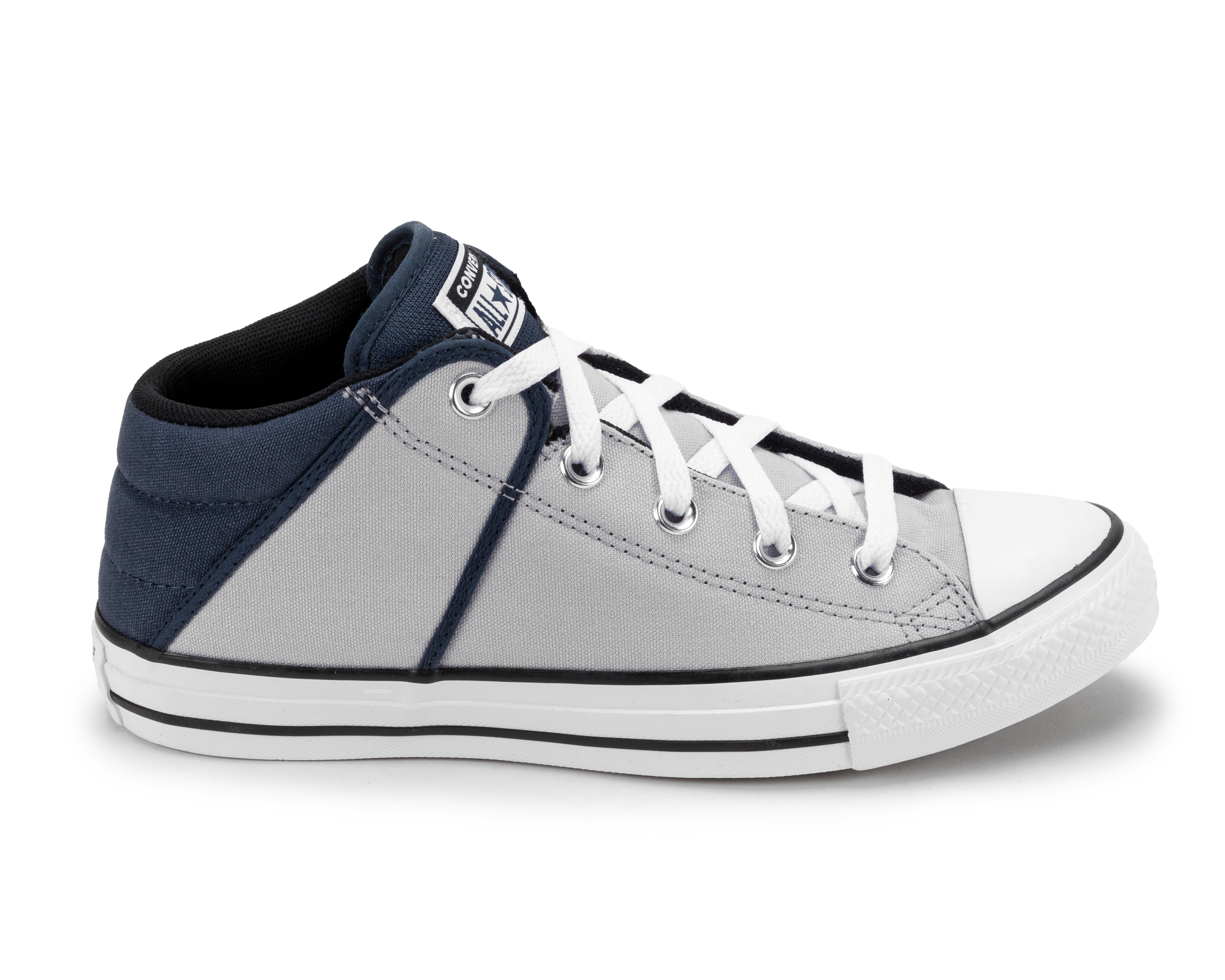 Foto 3 pulgar | Foto 2 | Tenis Converse Chuck Taylor All Stars Axel Mid Ghost Juveniles
