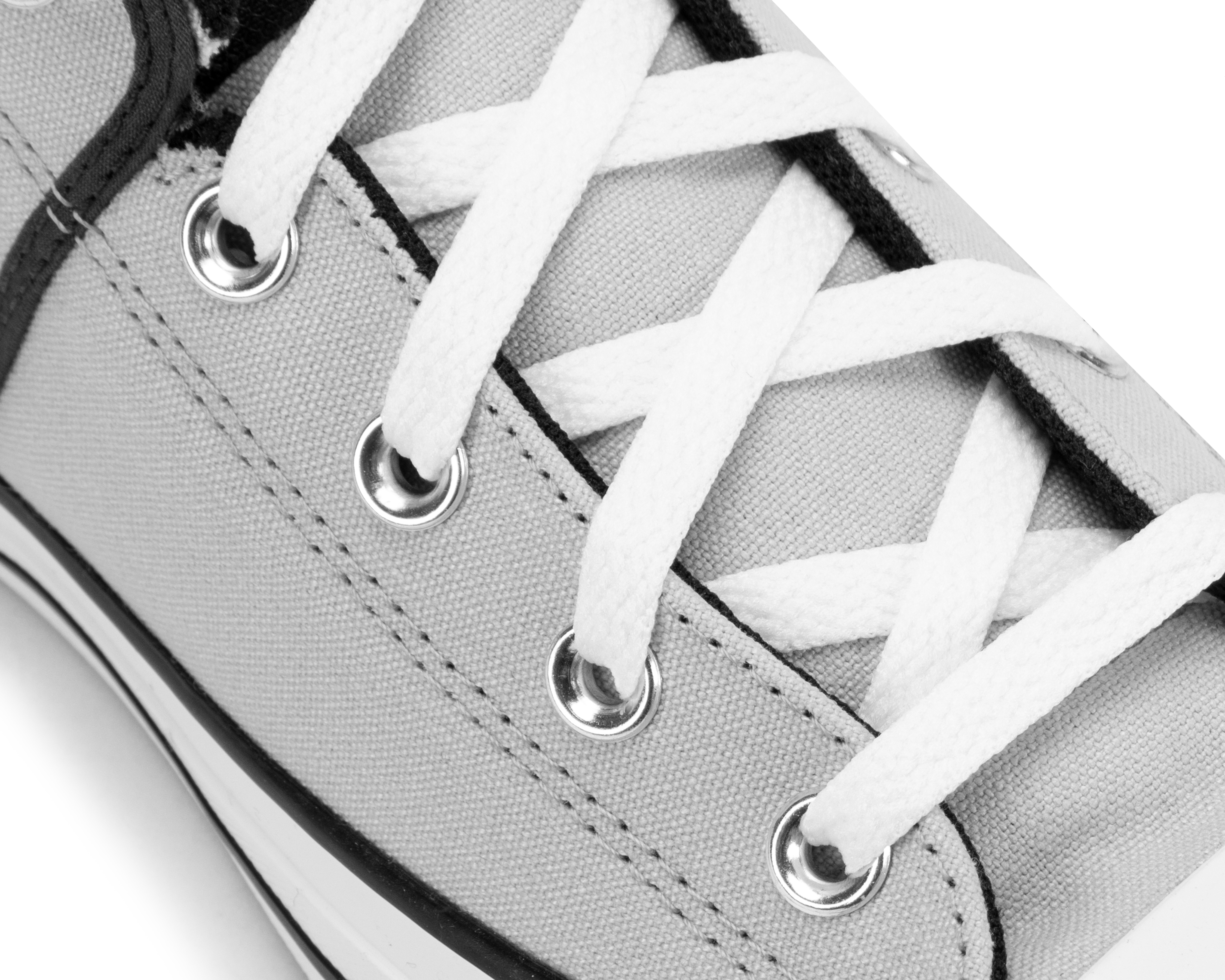 Foto 7 pulgar | Foto 6 | Tenis Converse Chuck Taylor All Stars Axel Mid Ghost Juveniles