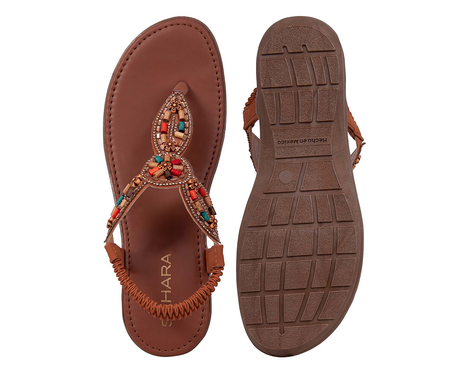Foto 2 | Foto 2 | Sandalias Casuales Sahara para Mujer