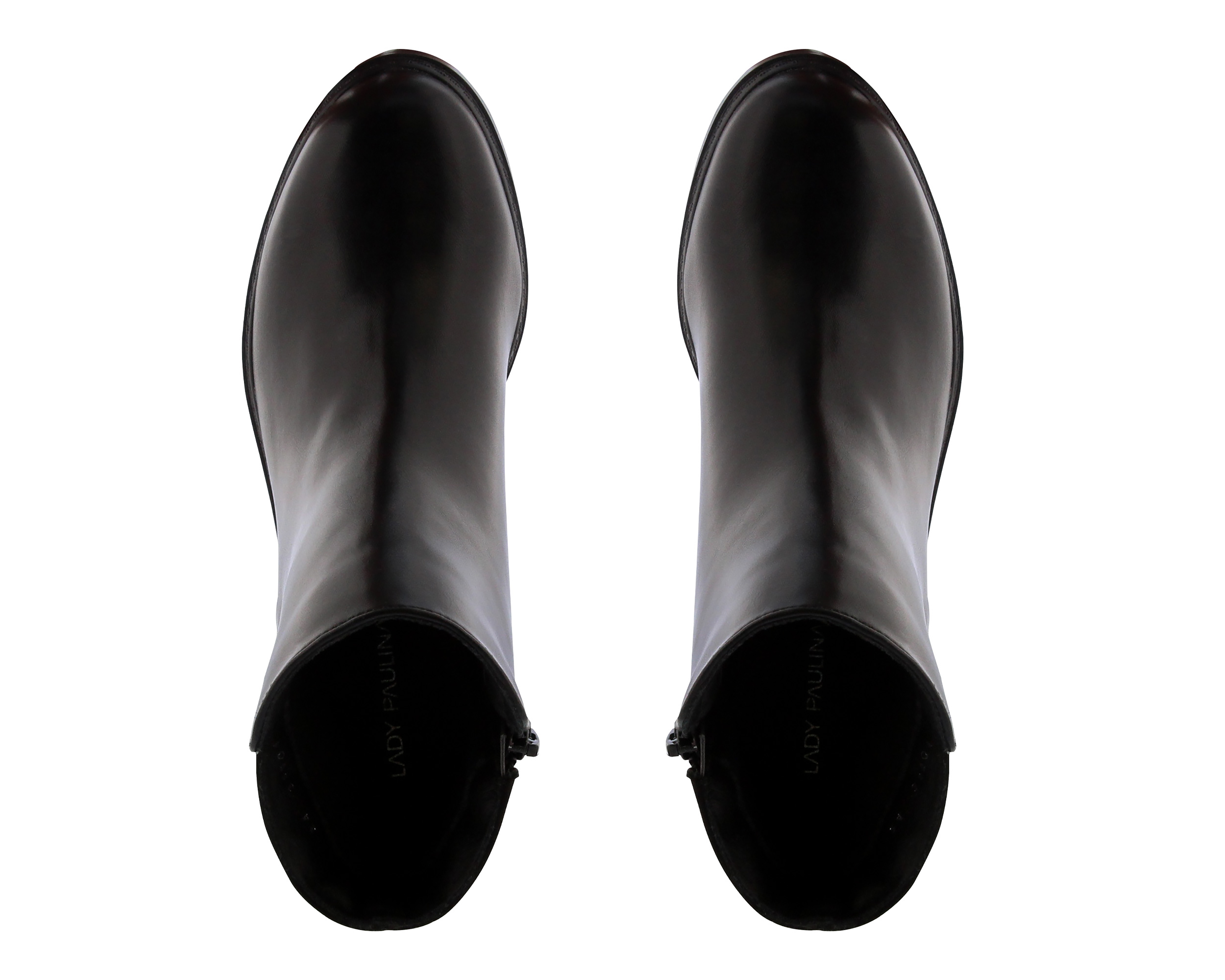 Foto 4 pulgar | Foto 3 | Botas Vaqueras Lady Paulina Alfonsina para Mujer