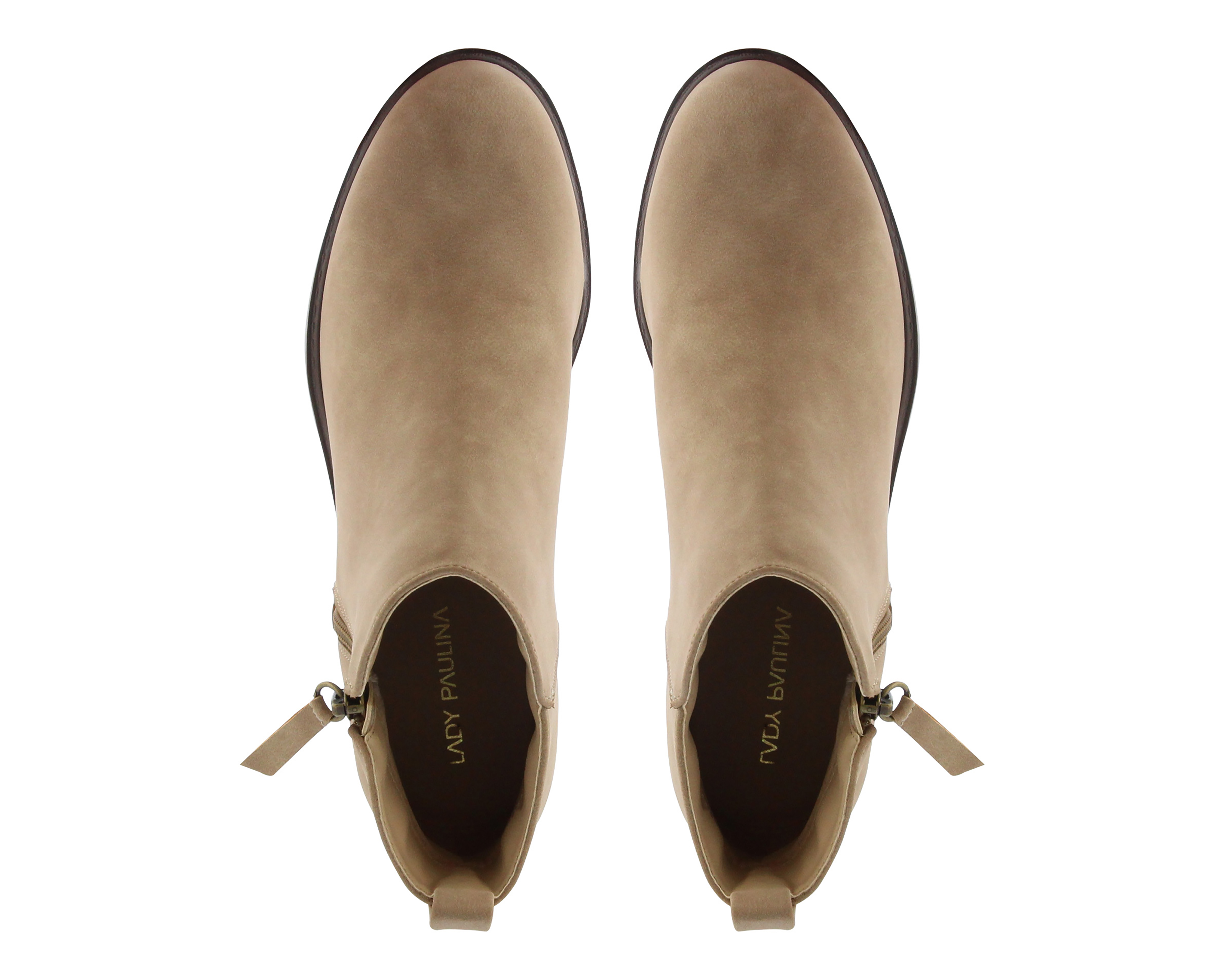 Foto 3 | Foto 3 | Botas Vaqueras Lady Paulina para Mujer