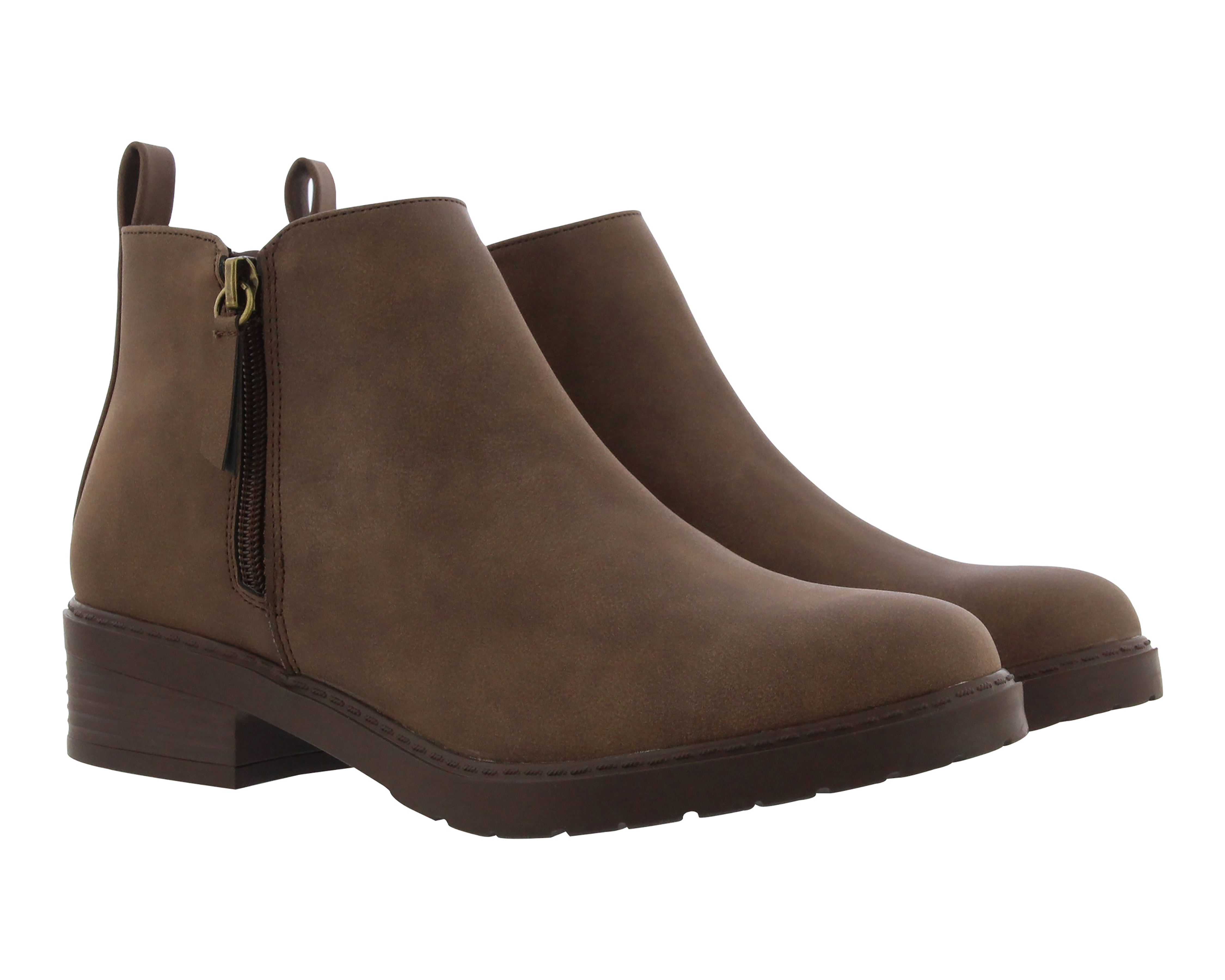 Foto 2 pulgar | Foto 1 | Botines Casuales Lady Paulina para Mujer