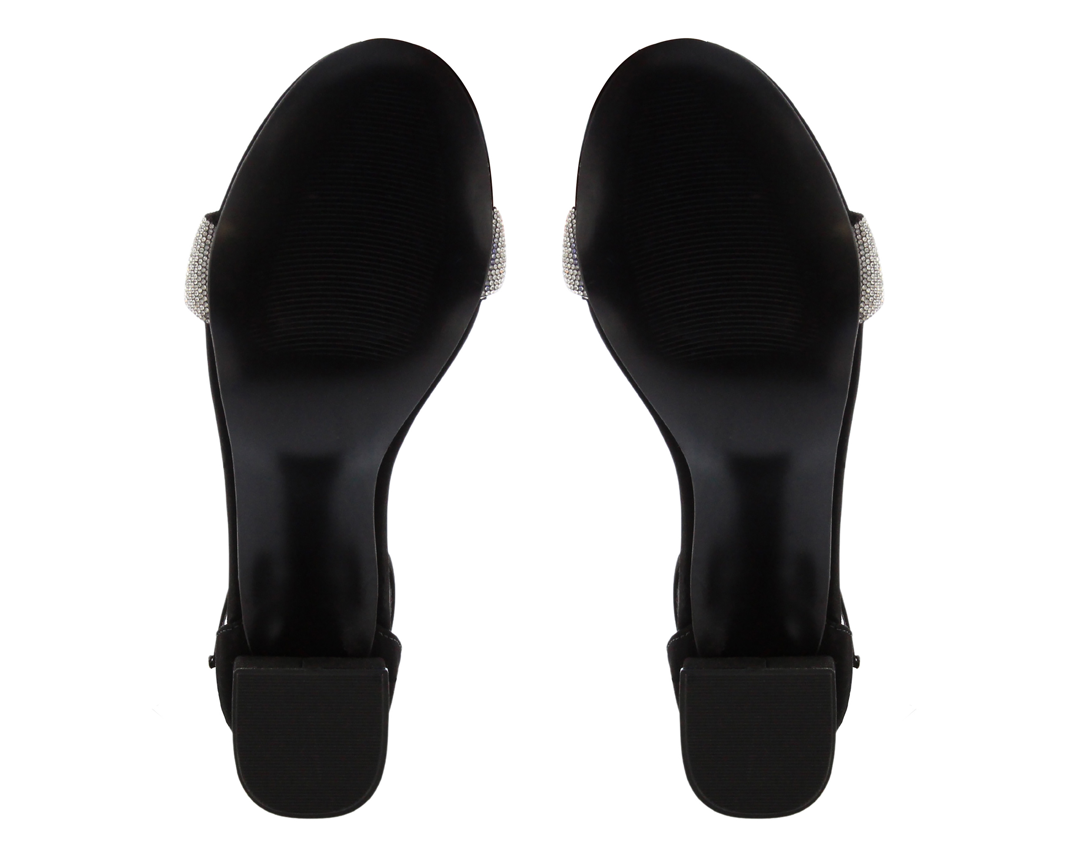 Foto 3 pulgar | Foto 2 | Sandalias de Tacón Lady Paulina para Mujer