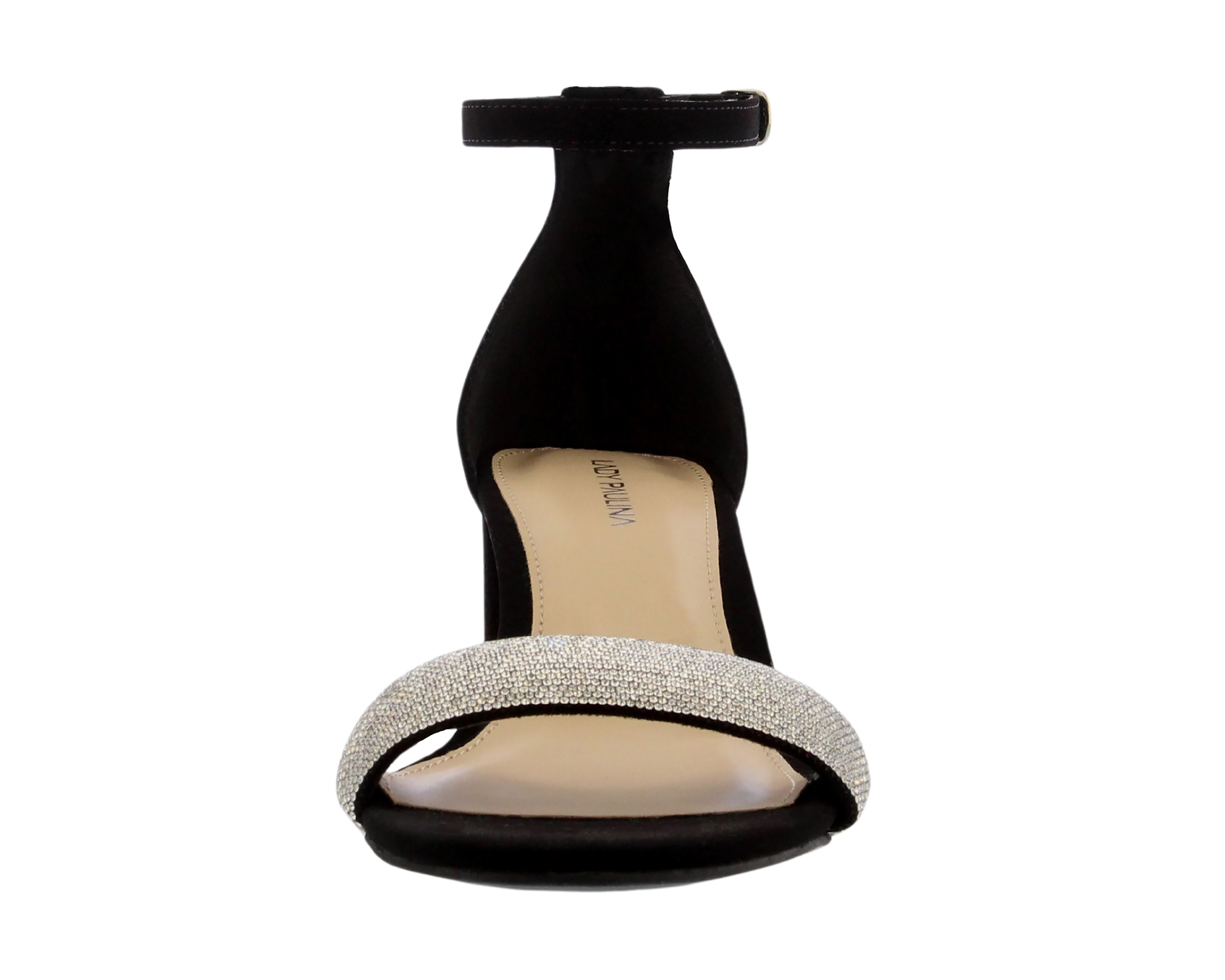 Foto 5 | Foto 5 | Sandalias de Tacón Lady Paulina para Mujer