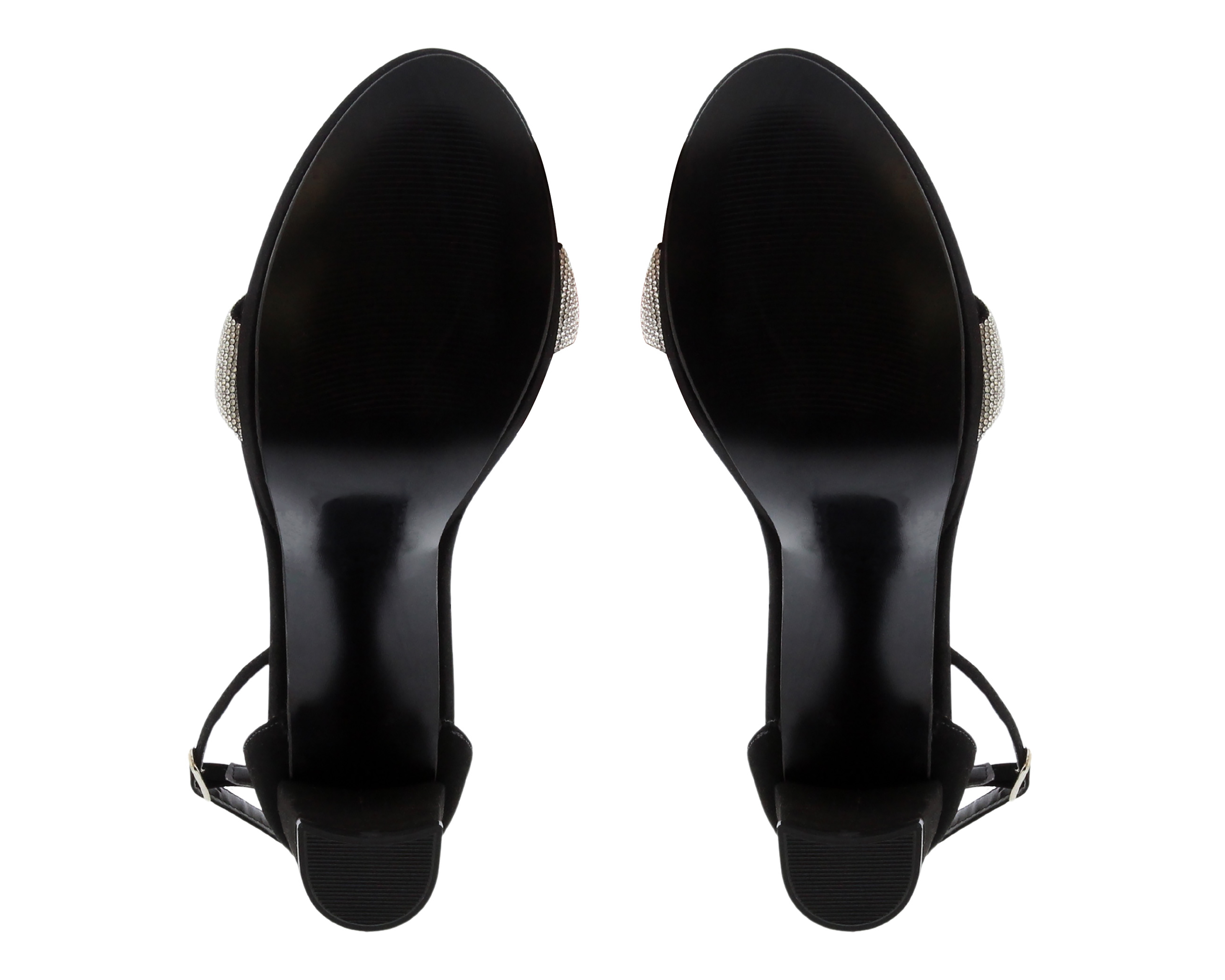 Foto 3 pulgar | Foto 2 | Sandalias de Tacón Lady Paulina para Mujer