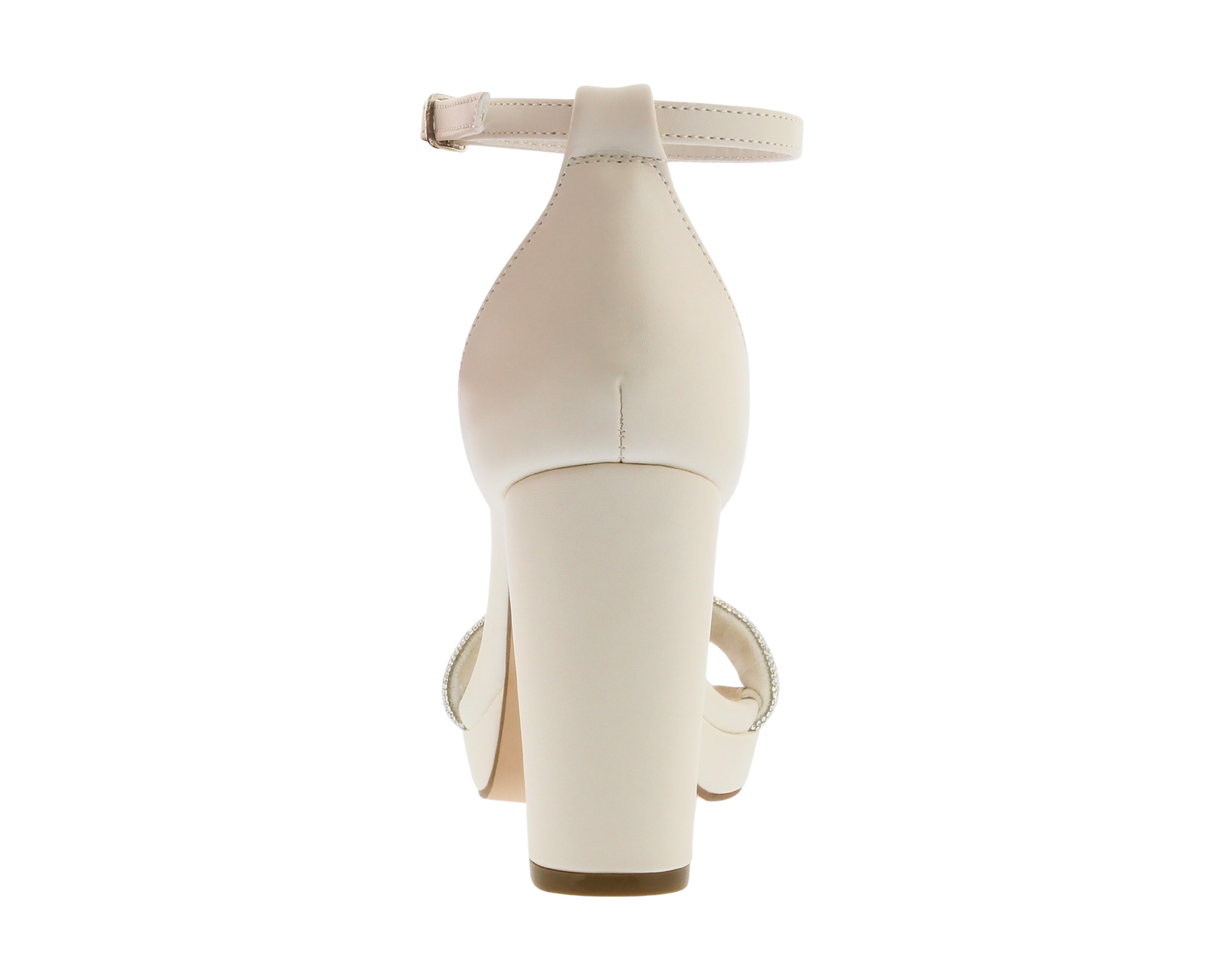 Foto 7 pulgar | Foto 6 | Sandalias de Tacón Lady Paulina para Mujer