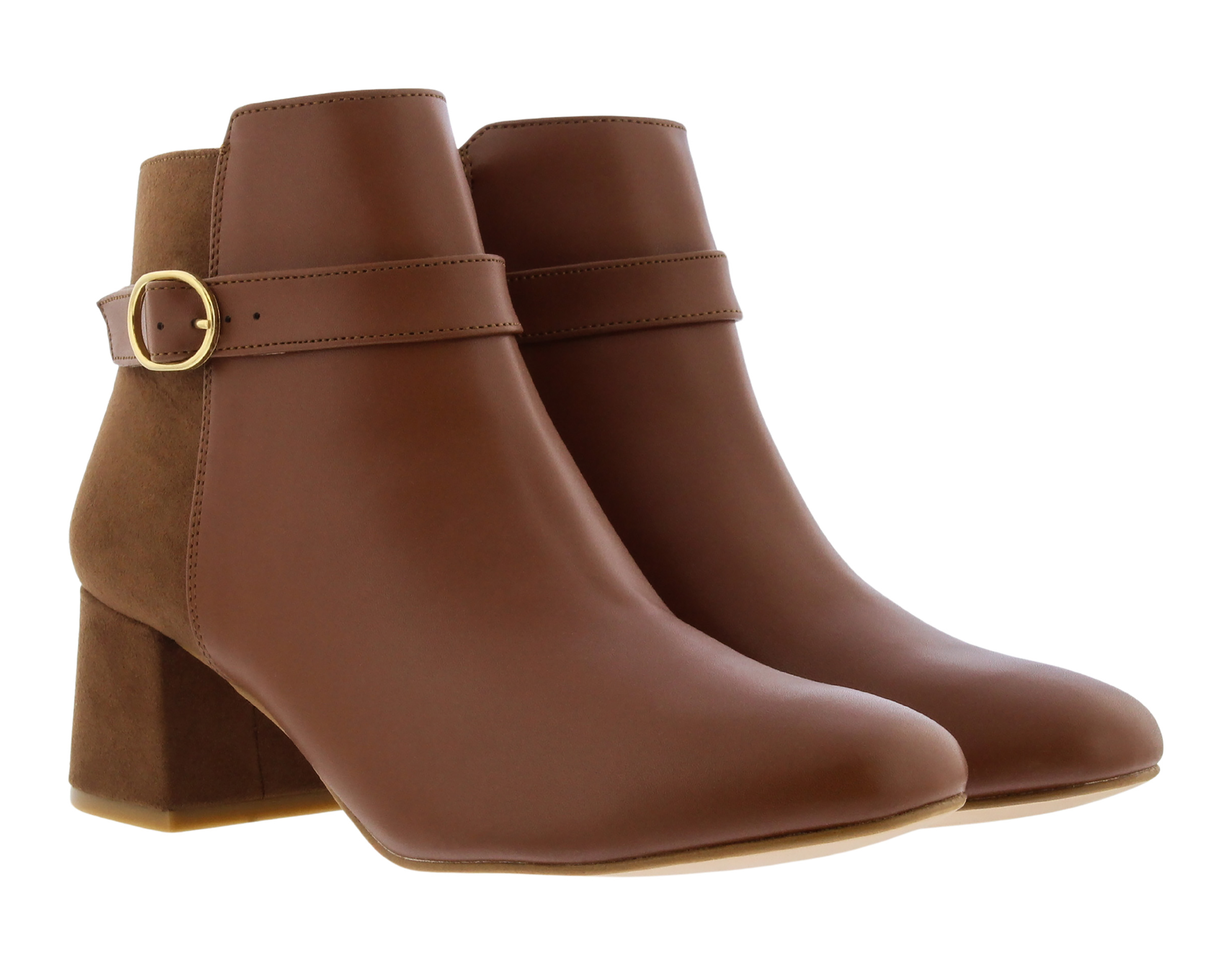 Foto 2 pulgar | Foto 1 | Botines Casuales Lady Paulina para Mujer