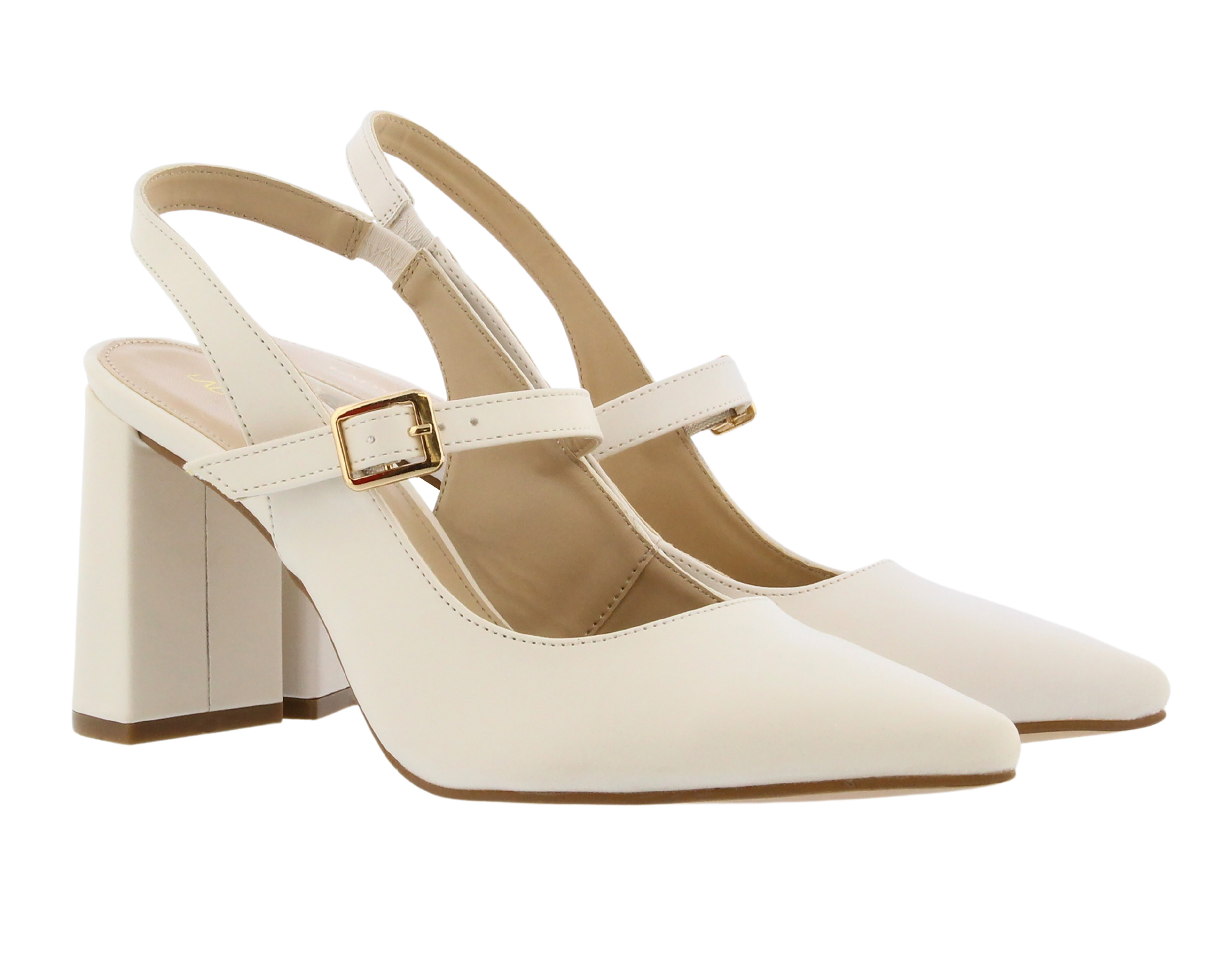 Foto 2 pulgar | Foto 1 | Zapatillas Lady Paulina para Mujer