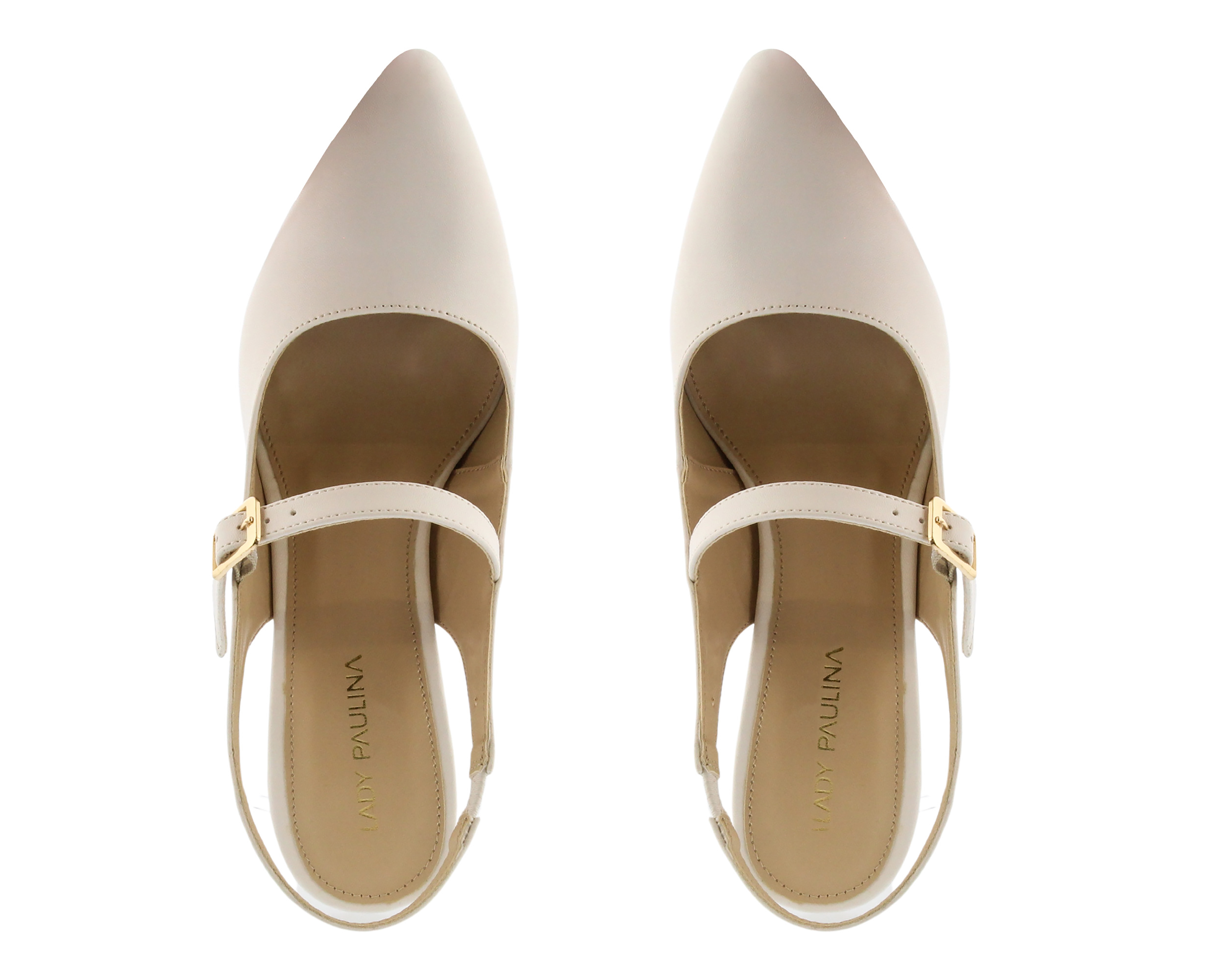 Foto 4 pulgar | Foto 3 | Zapatillas Lady Paulina para Mujer