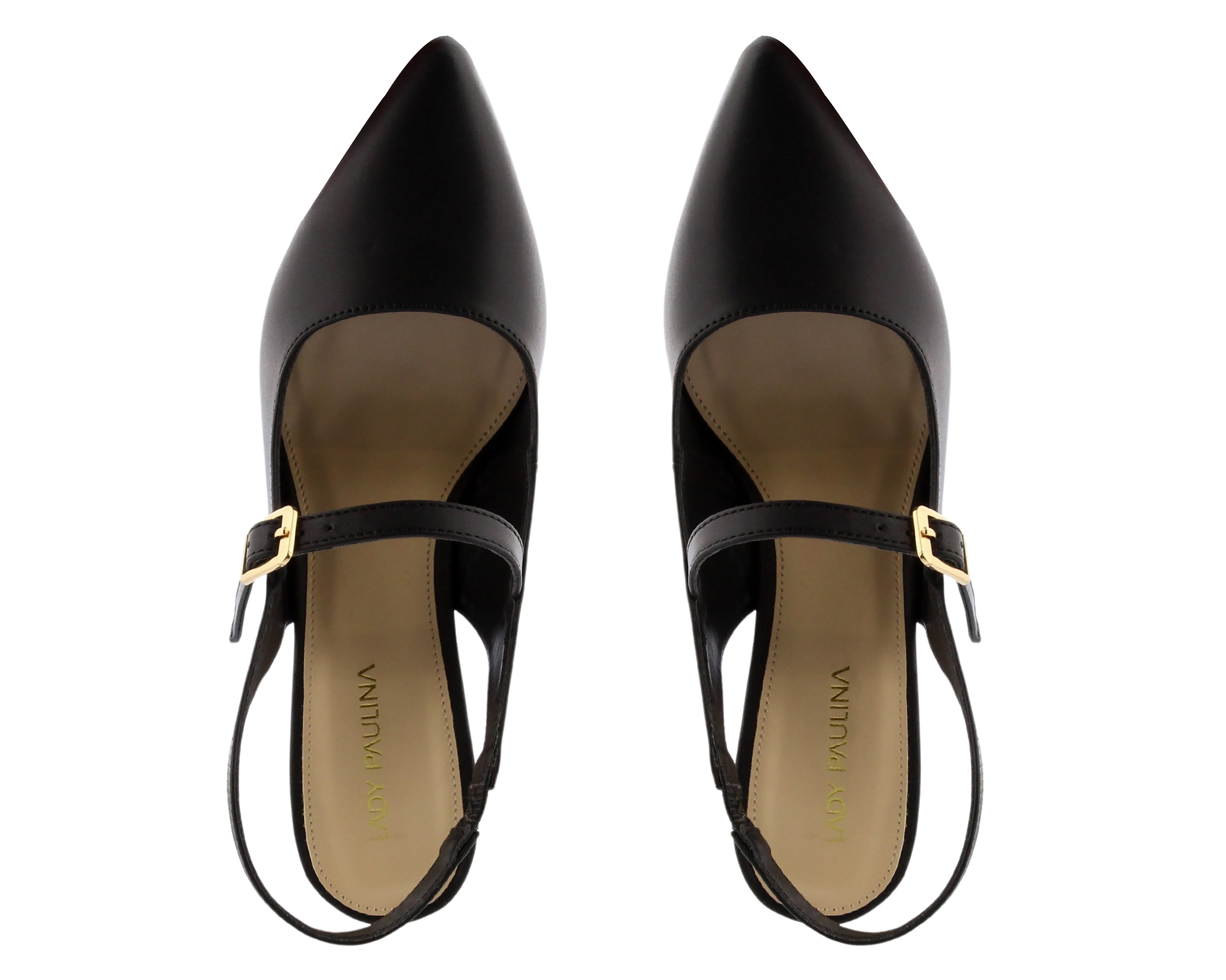 Foto 4 pulgar | Foto 3 | Zapatillas Lady Paulina para Mujer