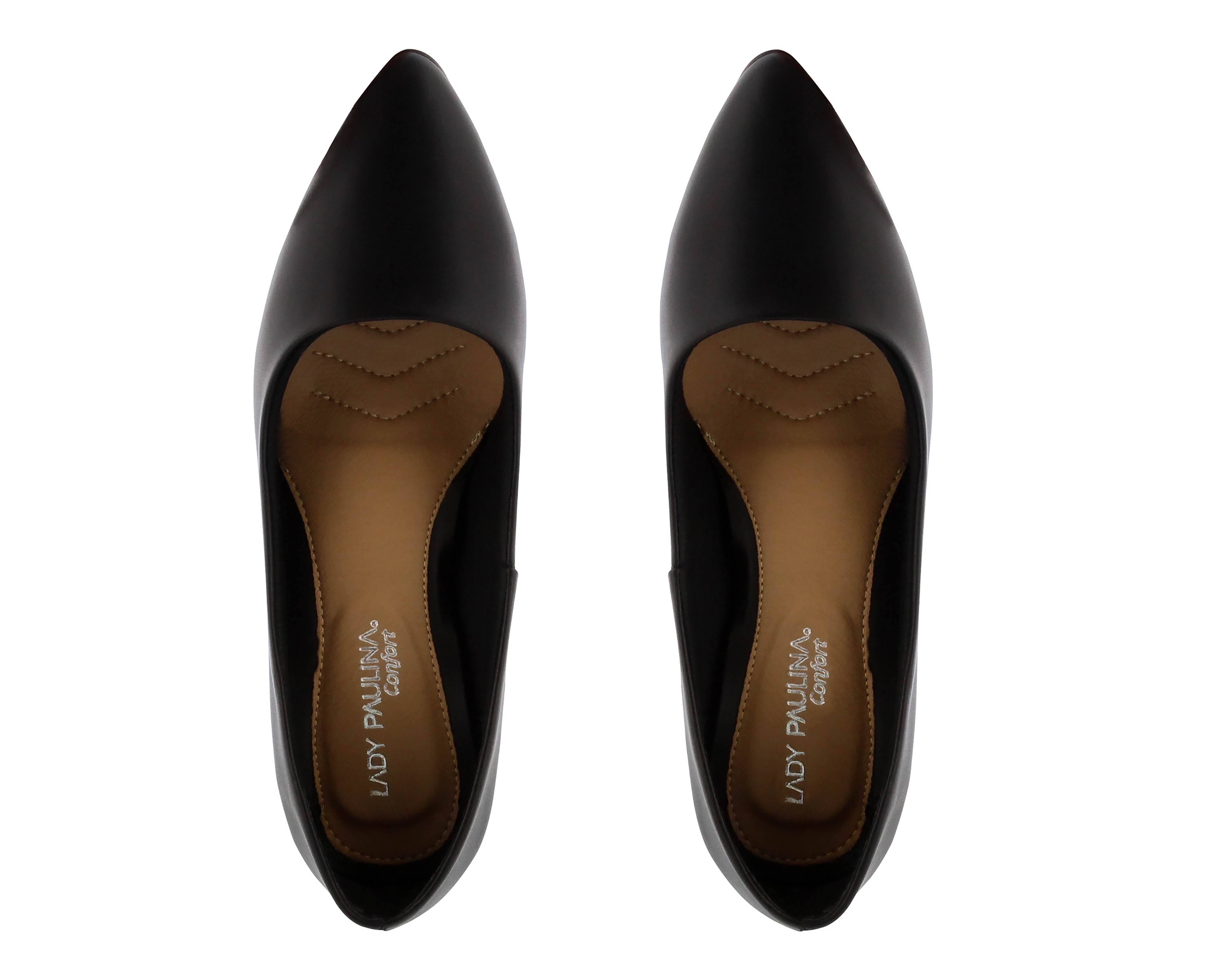Foto 4 pulgar | Foto 3 | Zapatillas Lady Paulina para Mujer