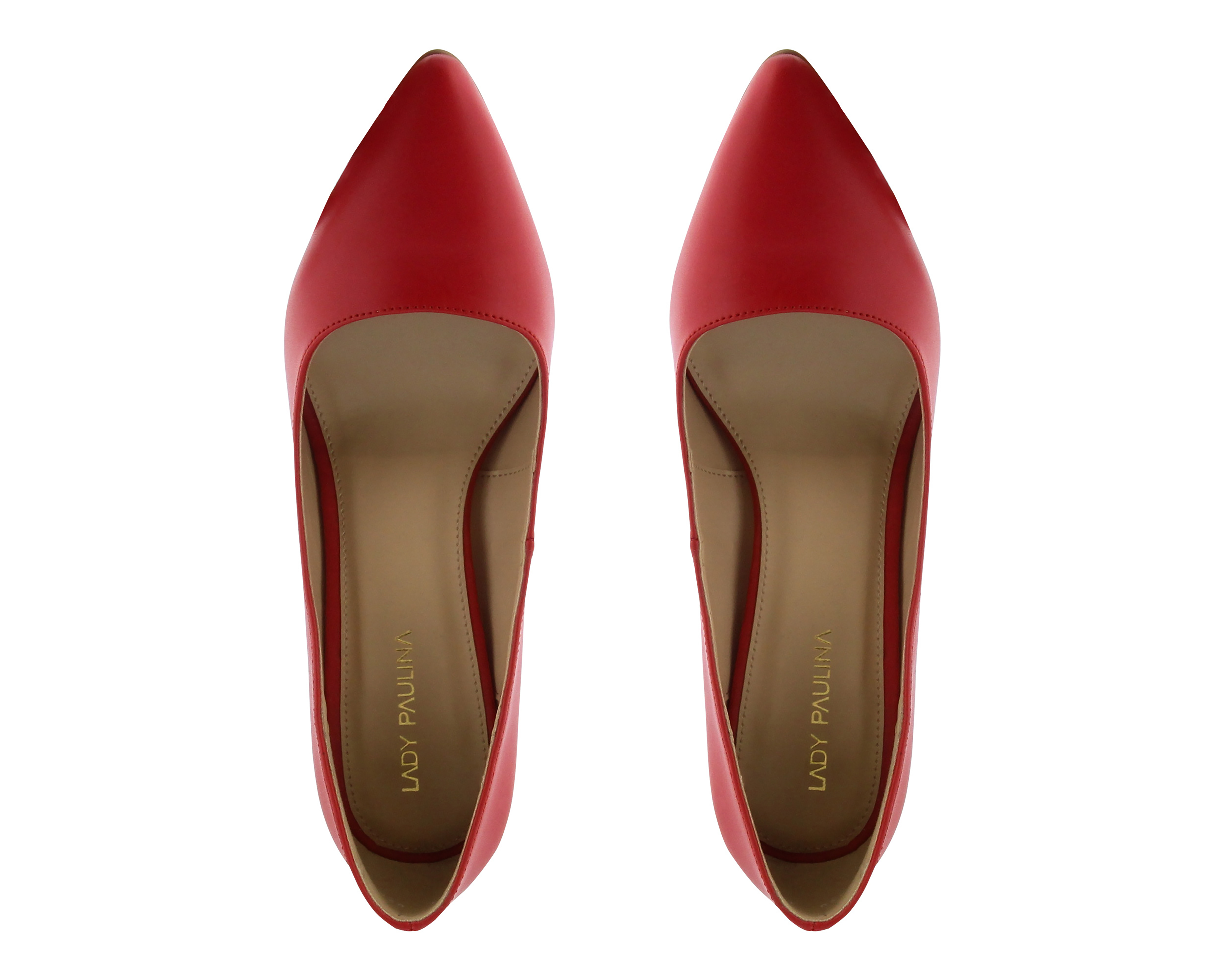 Foto 4 pulgar | Foto 3 | Zapatillas Lady Paulina para Mujer