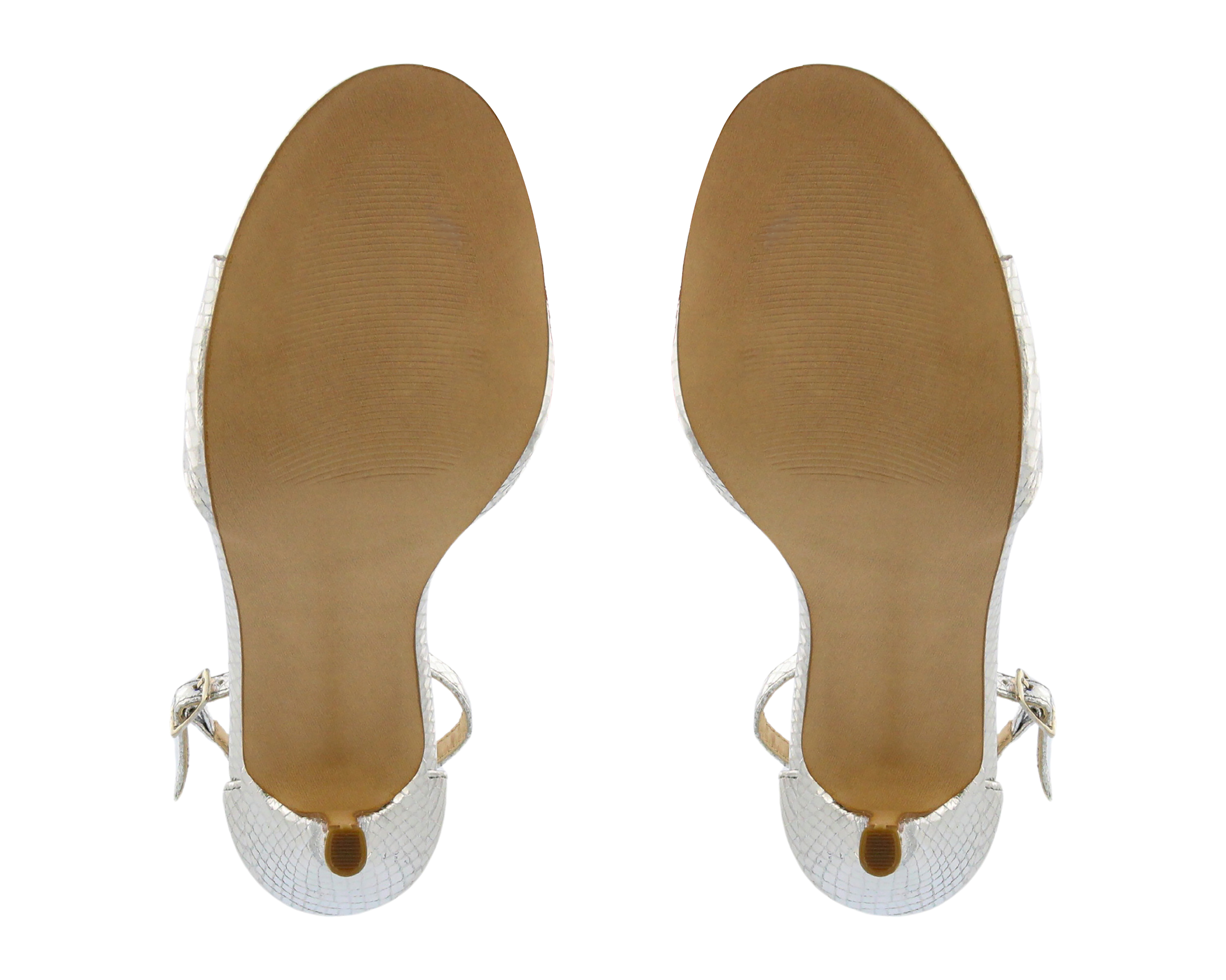 Foto 3 pulgar | Foto 2 | Sandalias de Tacón Lady Paulina para Mujer