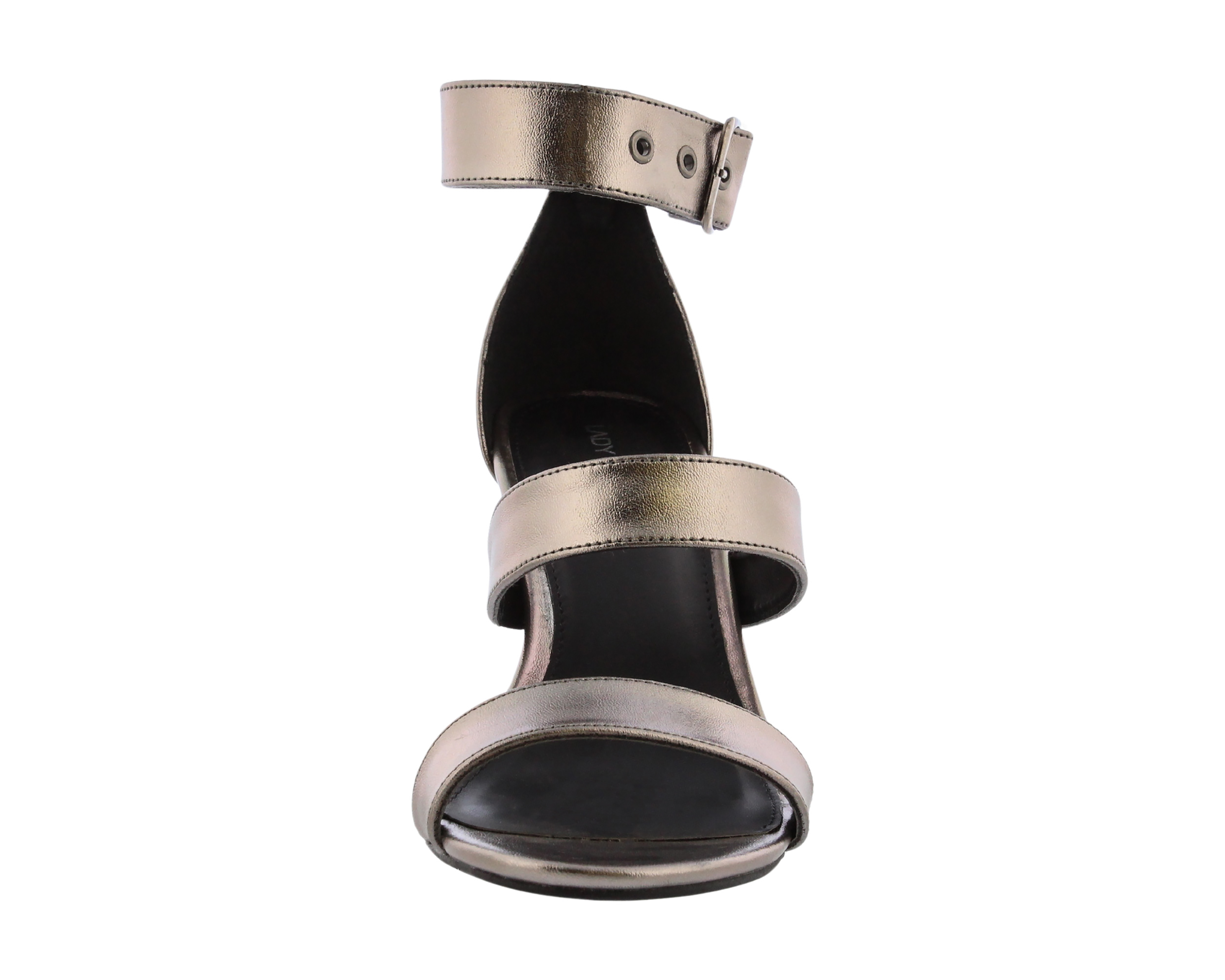 Foto 6 pulgar | Foto 5 | Sandalias de Tacón Lady Paulina para Mujer