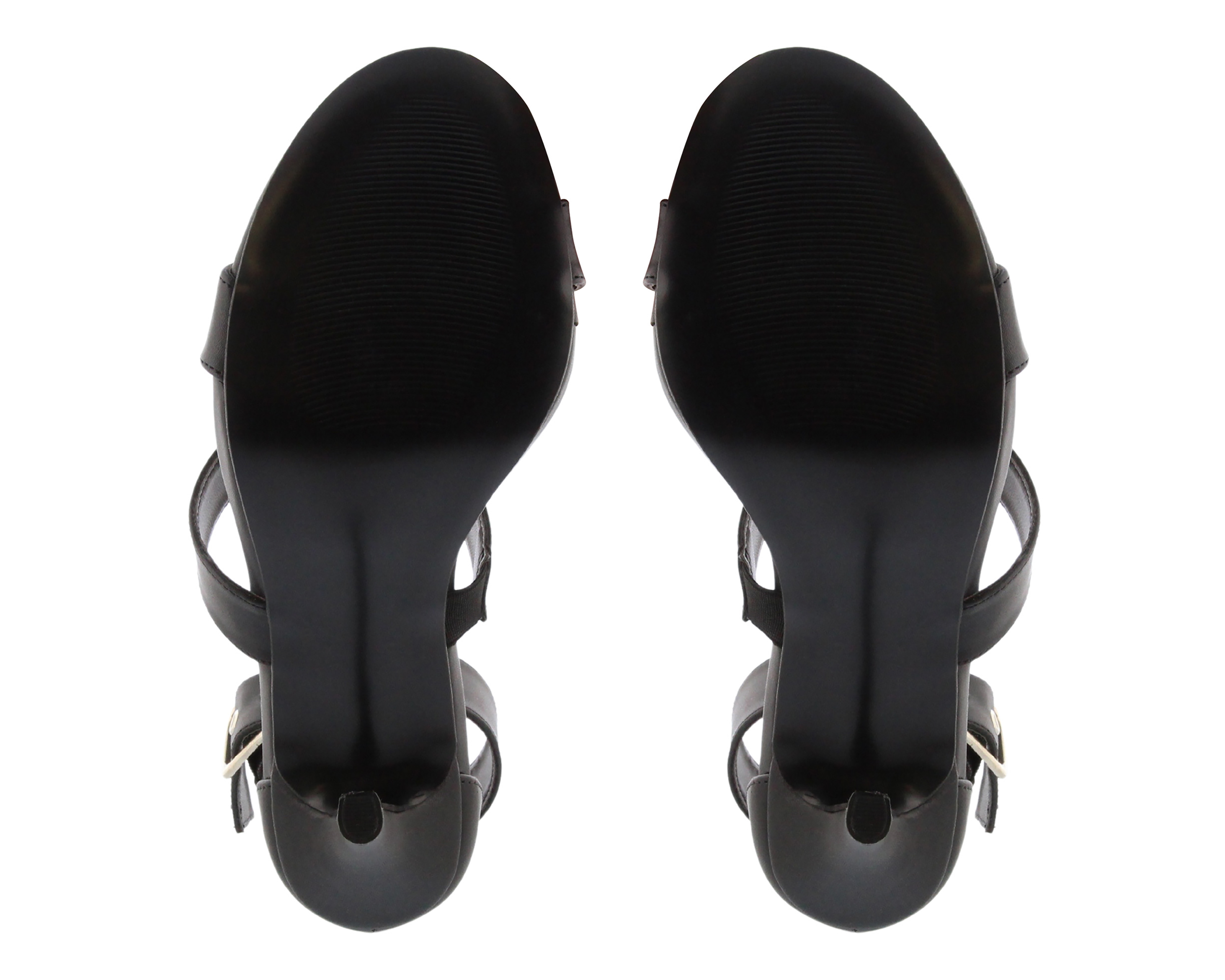 Foto 3 pulgar | Foto 2 | Sandalias de Tacón Lady Paulina para Mujer