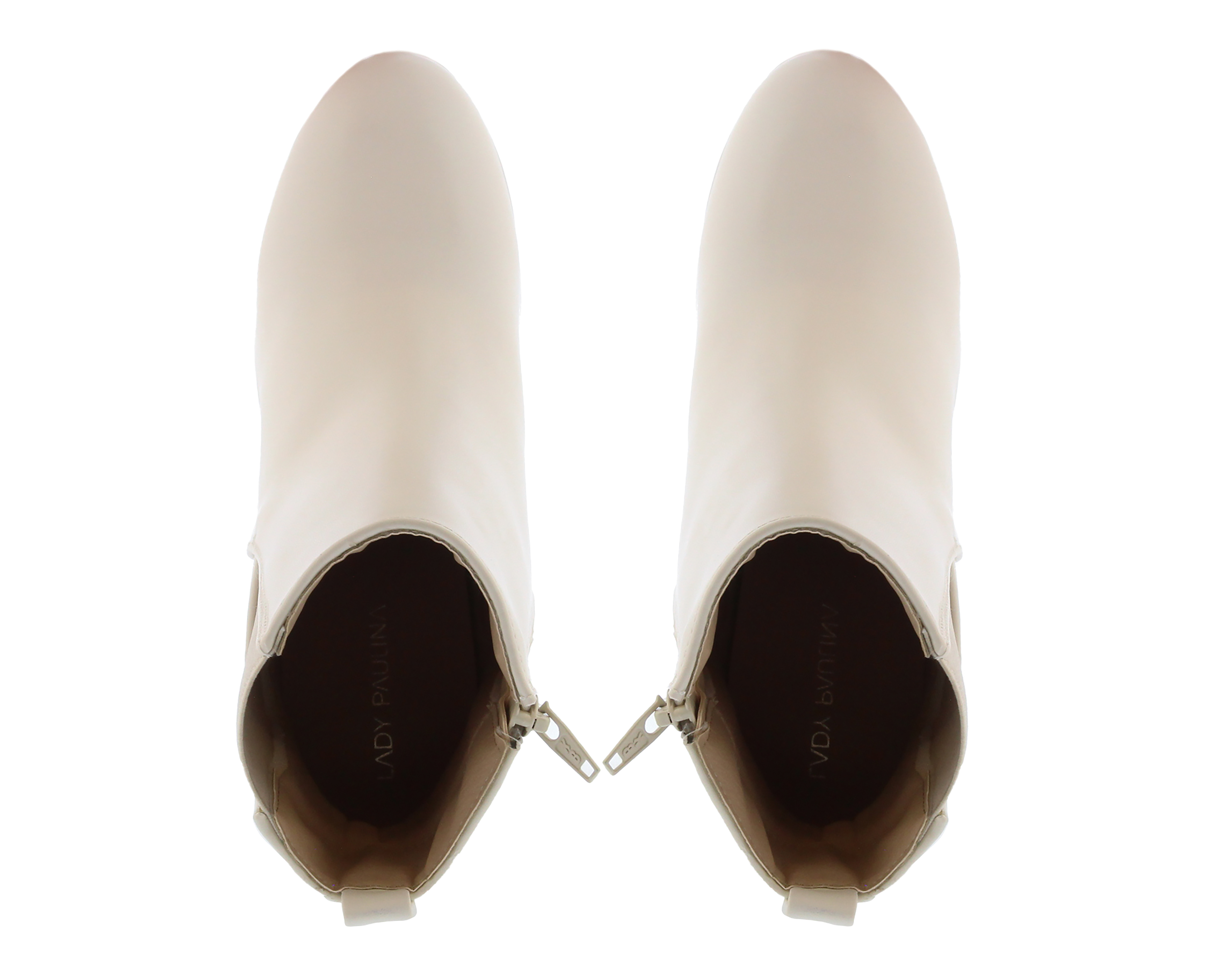 Foto 4 pulgar | Foto 3 | Botas Casuales Lady Paulina Odel para Mujer