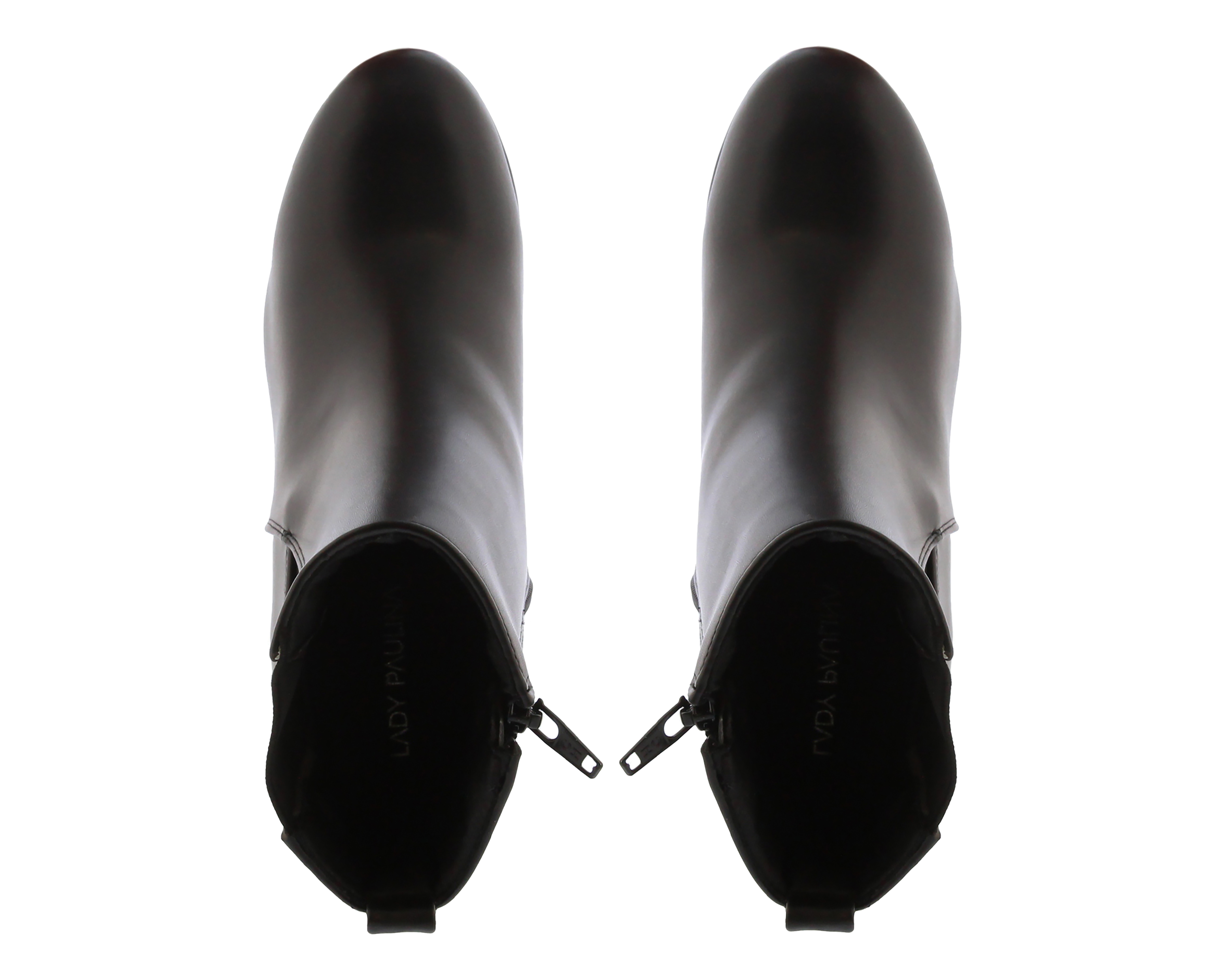 Foto 3 pulgar | Foto 2 | Botas Casuales Lady Paulina Odel para Mujer