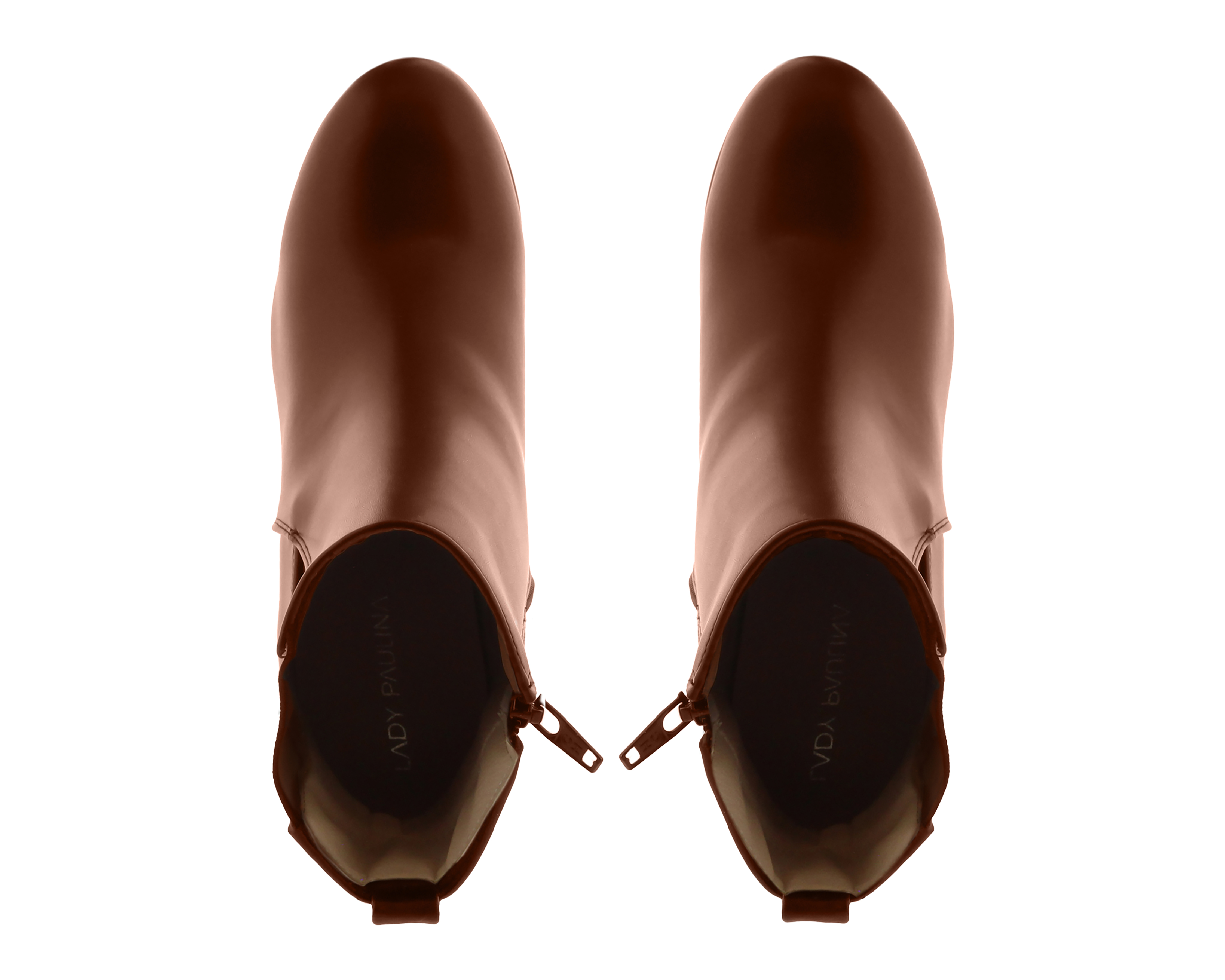 Foto 3 | Foto 3 | Botas Casuales Lady Paulina Odel para Mujer