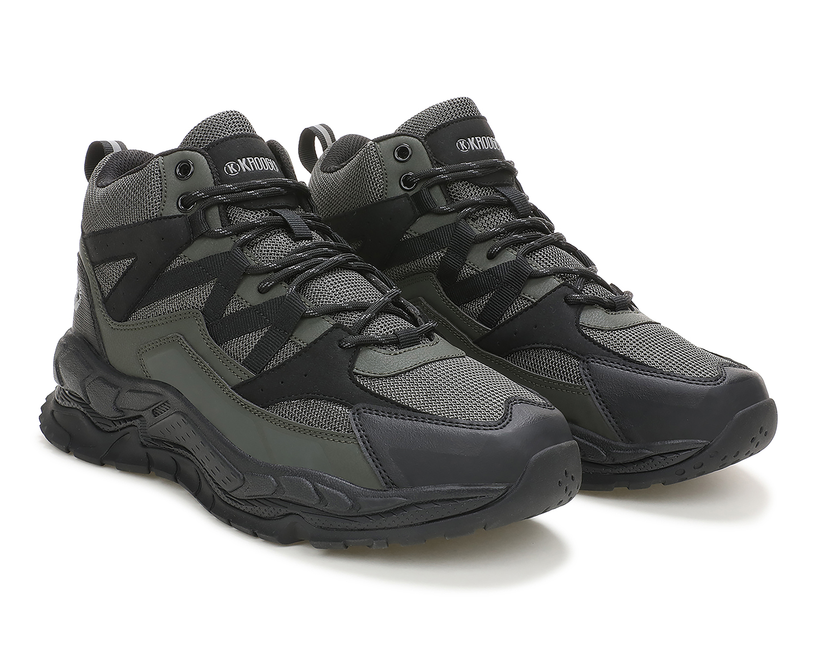 Botas Outdoor Kroogen para Hombre