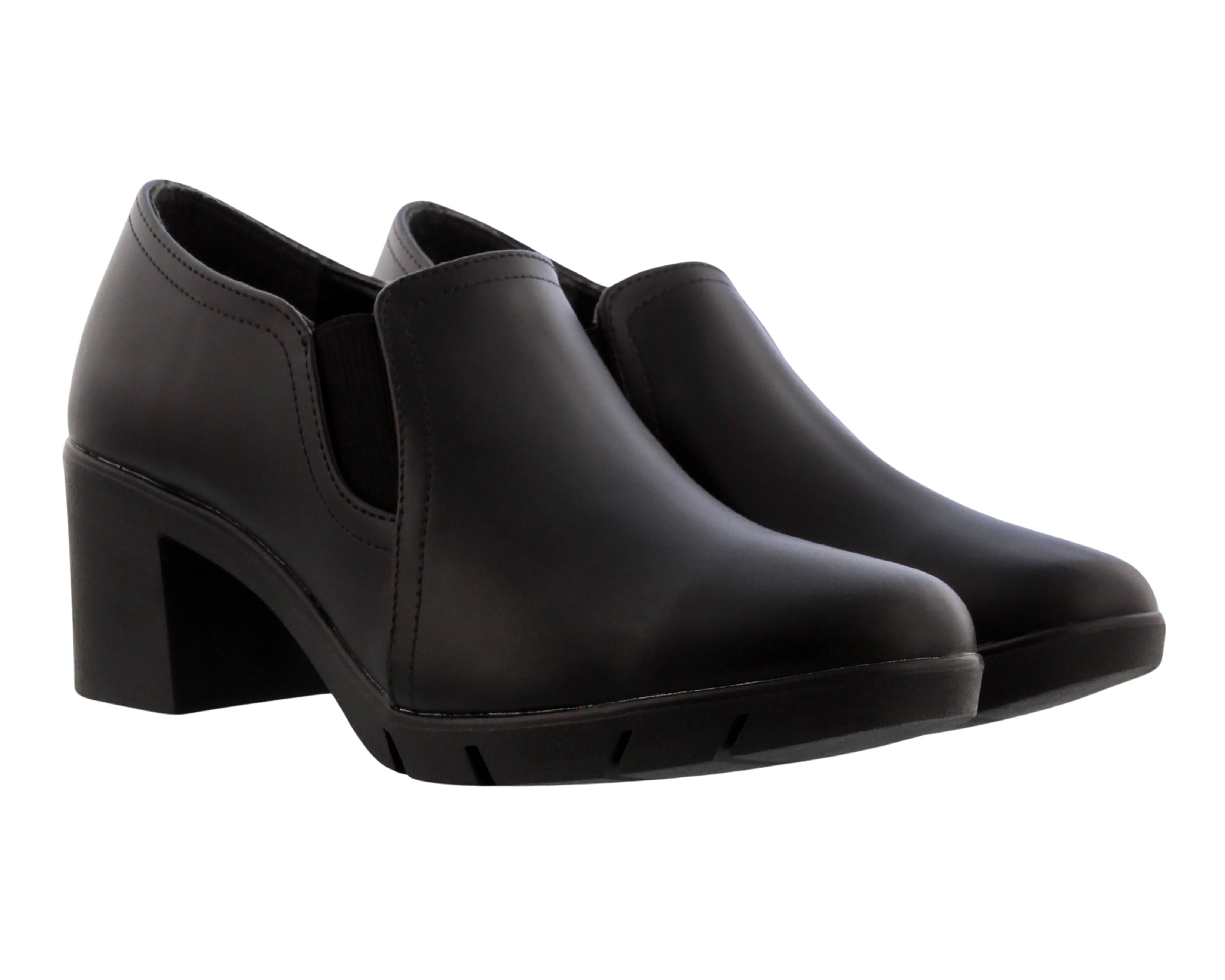 Foto 2 pulgar | Foto 1 | Mocasines Confort Lady Paulina para Mujer