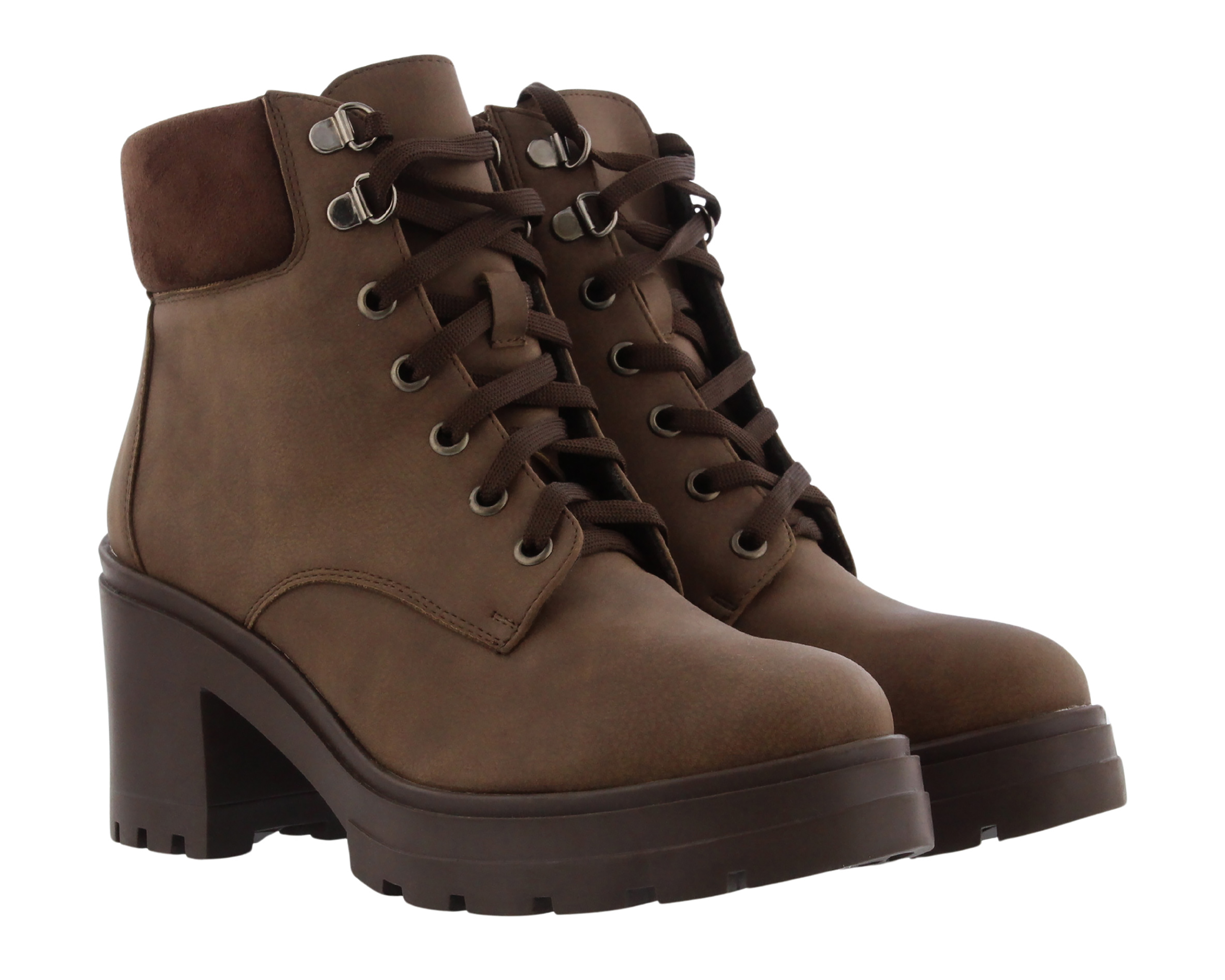 Foto 2 pulgar | Foto 1 | Botas Urbanas Lady Paulina Tiana para Mujer