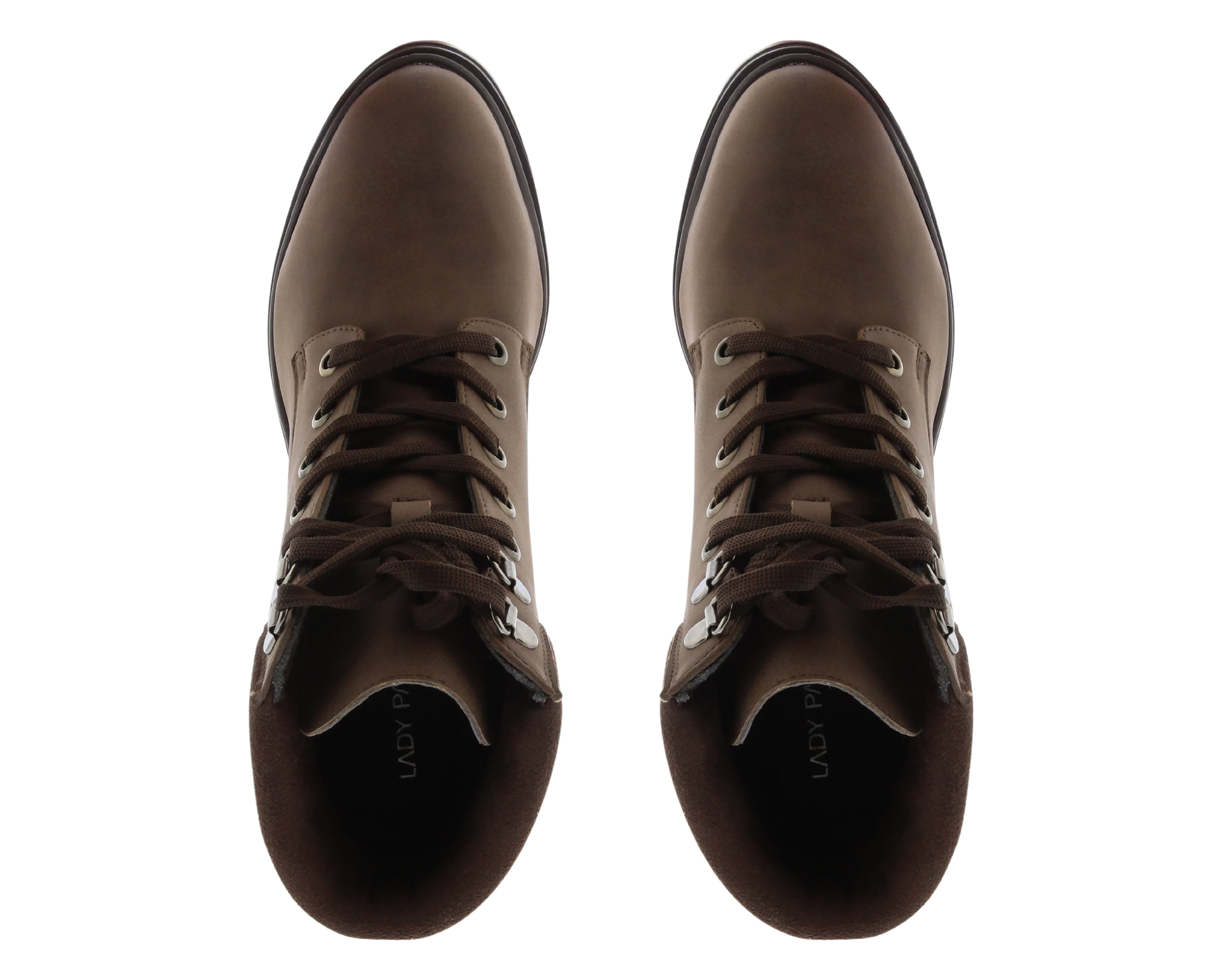 Foto 4 pulgar | Foto 3 | Botas Urbanas Lady Paulina Tiana para Mujer