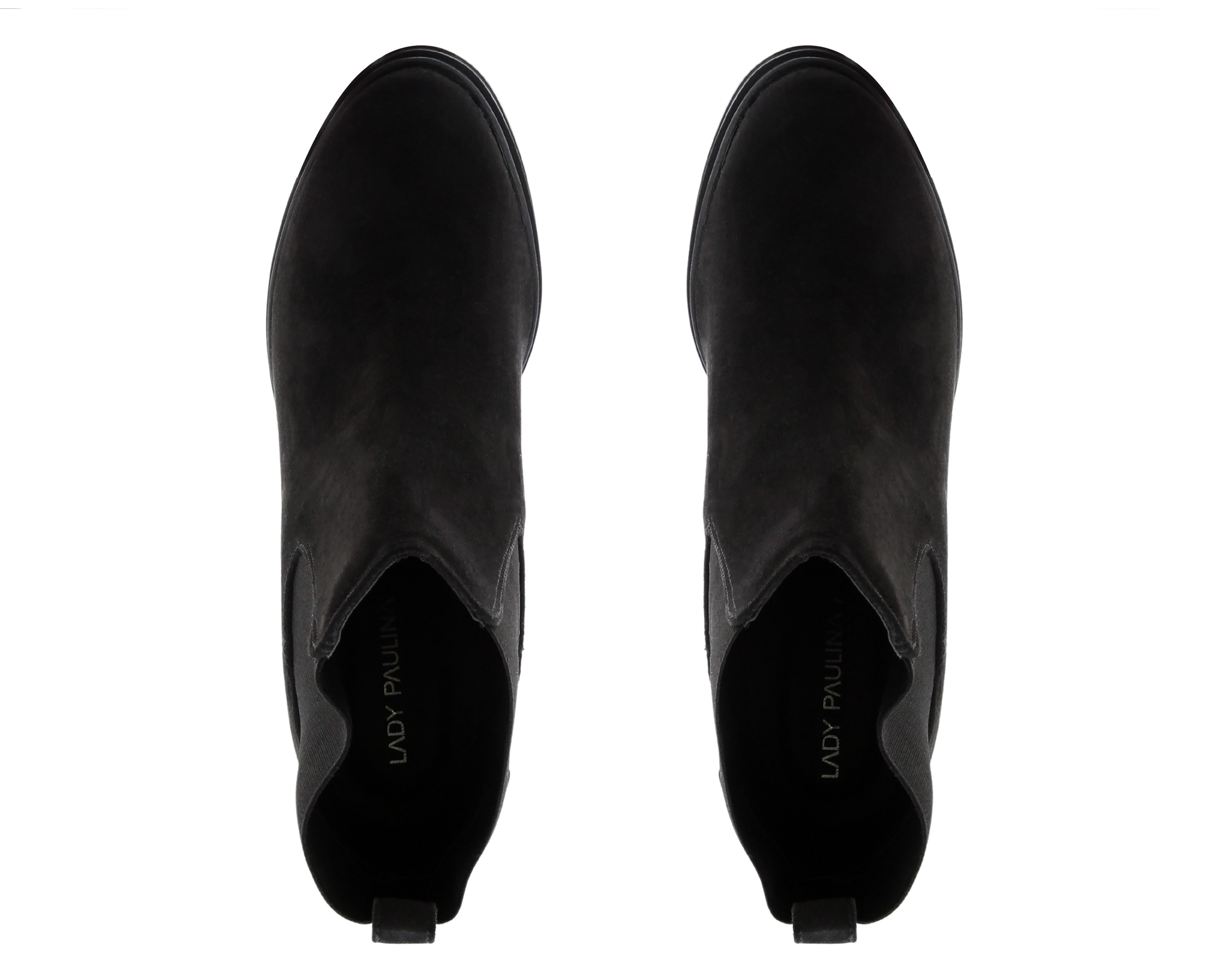 Foto 4 pulgar | Foto 3 | Botas Casuales Lady Paulina para Mujer