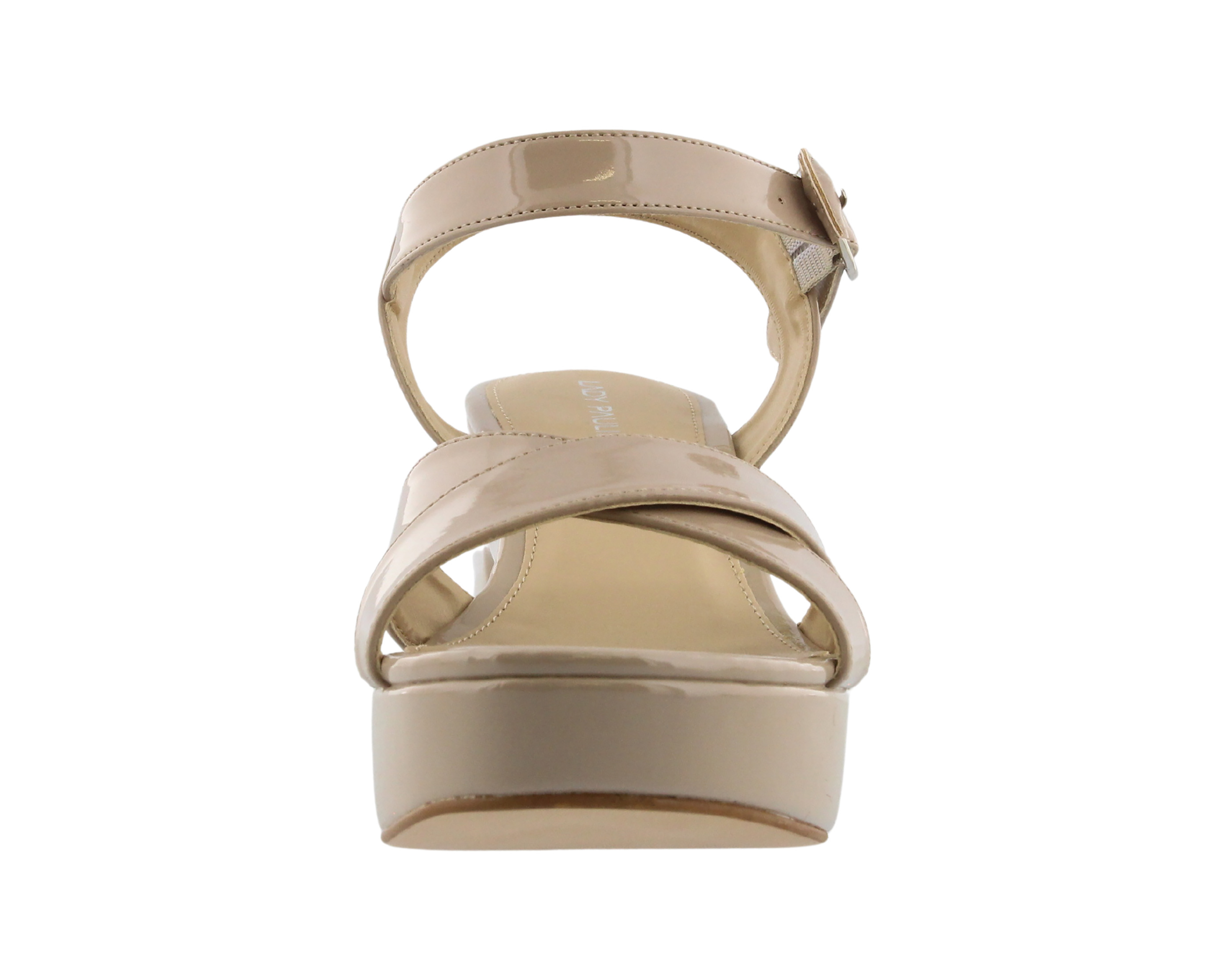 Foto 5 | Foto 5 | Sandalias de Tacón Lady Paulina para Mujer