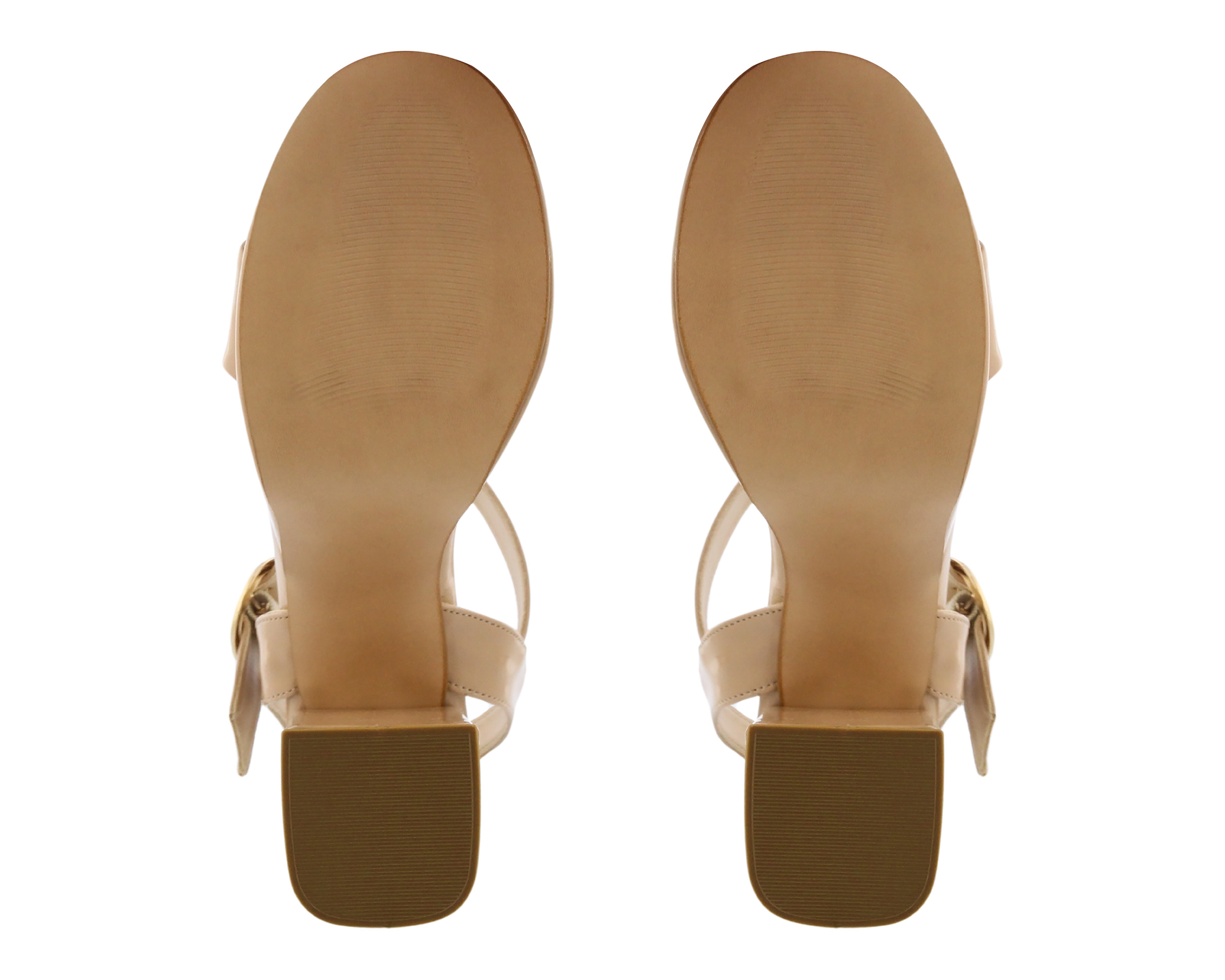 Foto 3 pulgar | Foto 2 | Sandalias de Tacón Lady Paulina para Mujer