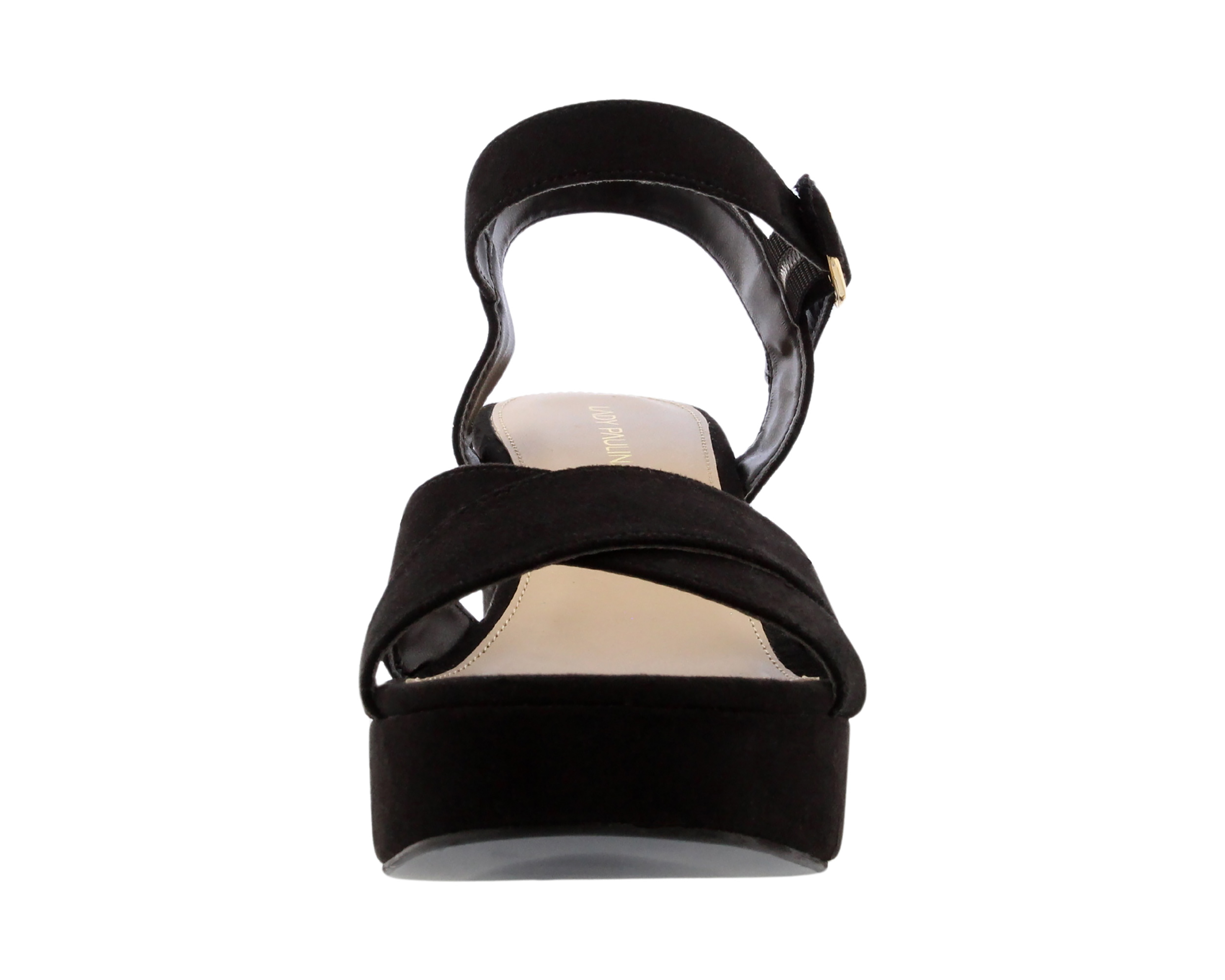 Foto 5 | Foto 5 | Sandalias de Tacón Lady Paulina para Mujer