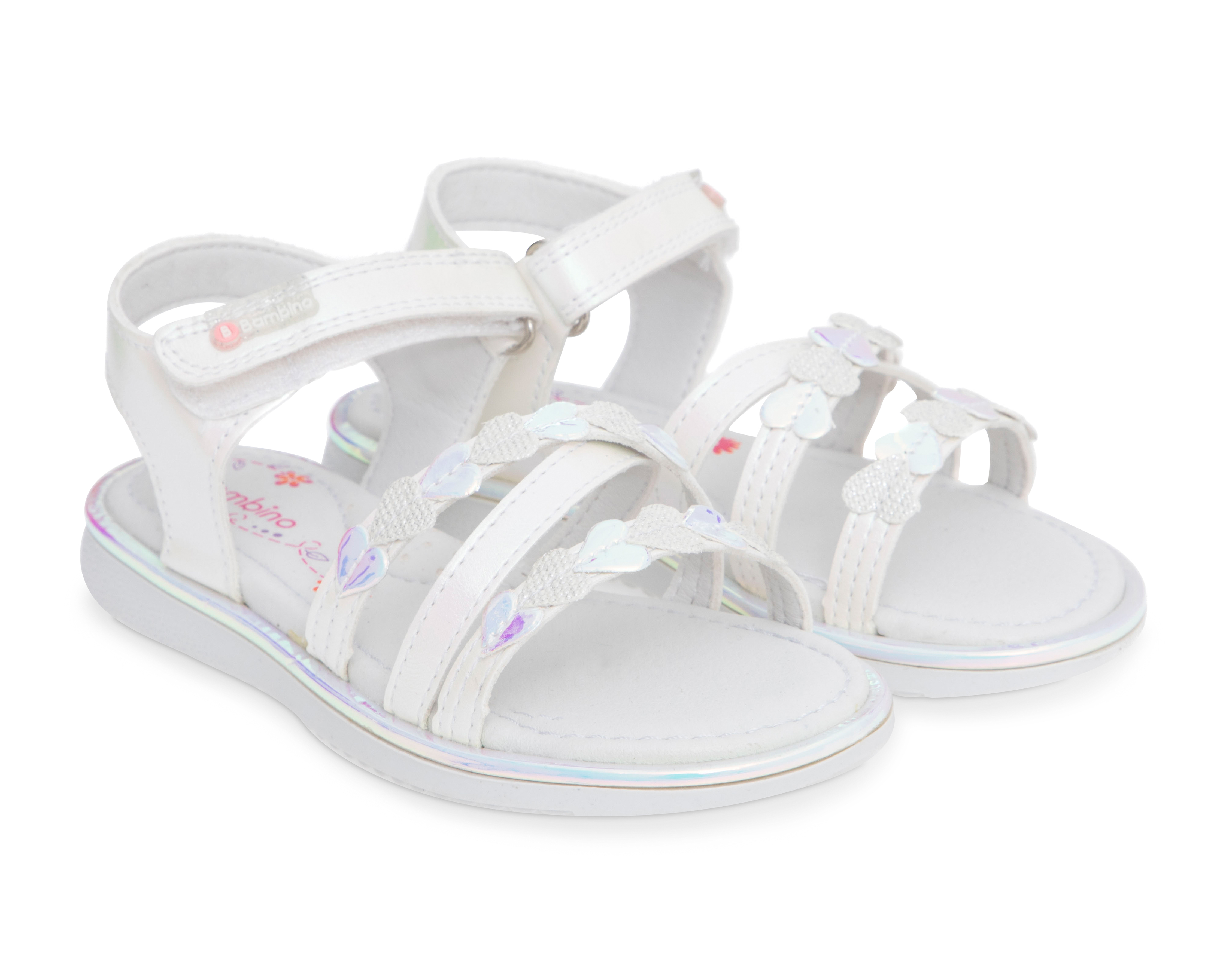 Foto 2 pulgar | Foto 1 | Sandalias Casuales Bambino para Niña