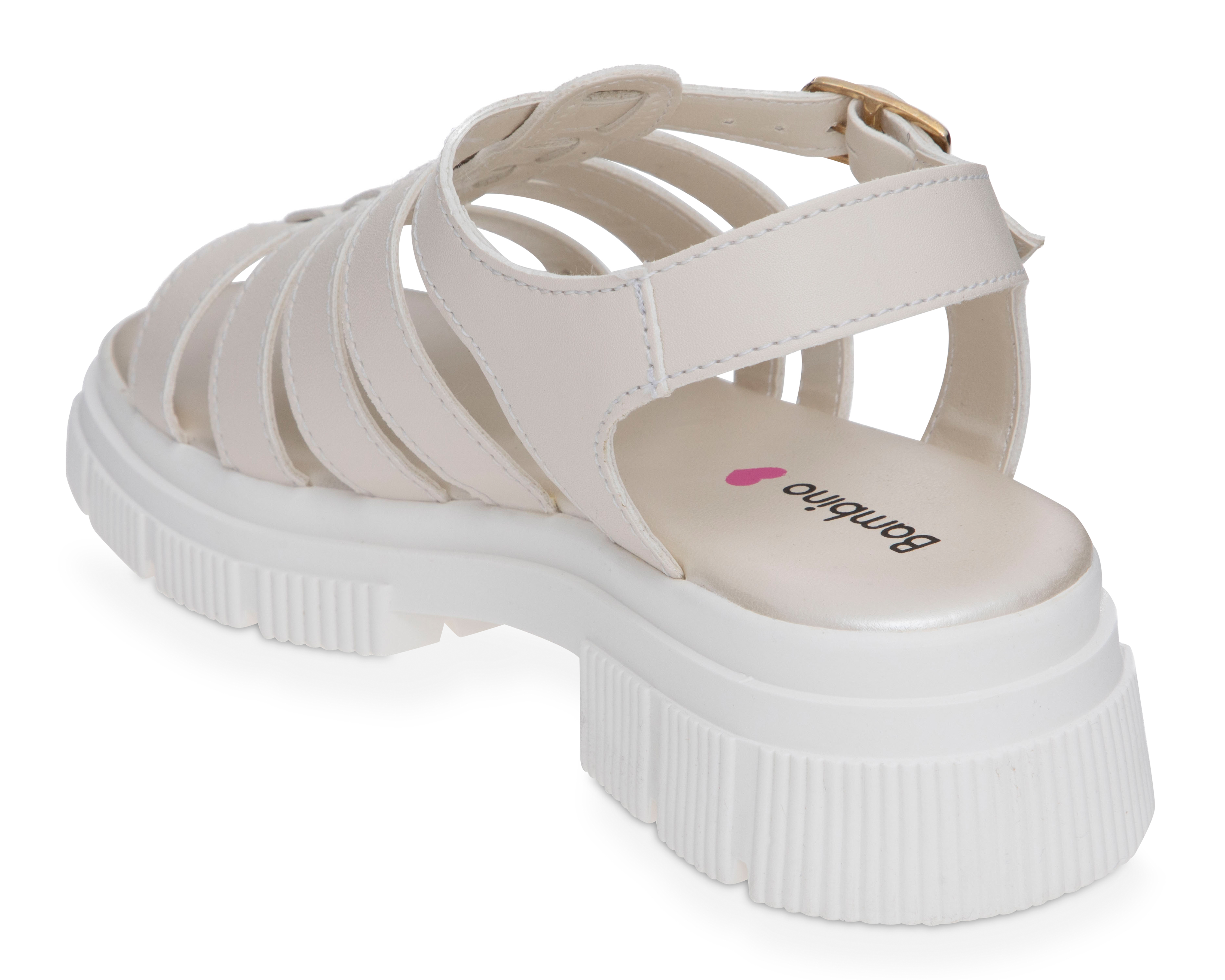 Foto 4 pulgar | Foto 3 | Sandalias Casuales Bambino para Niña