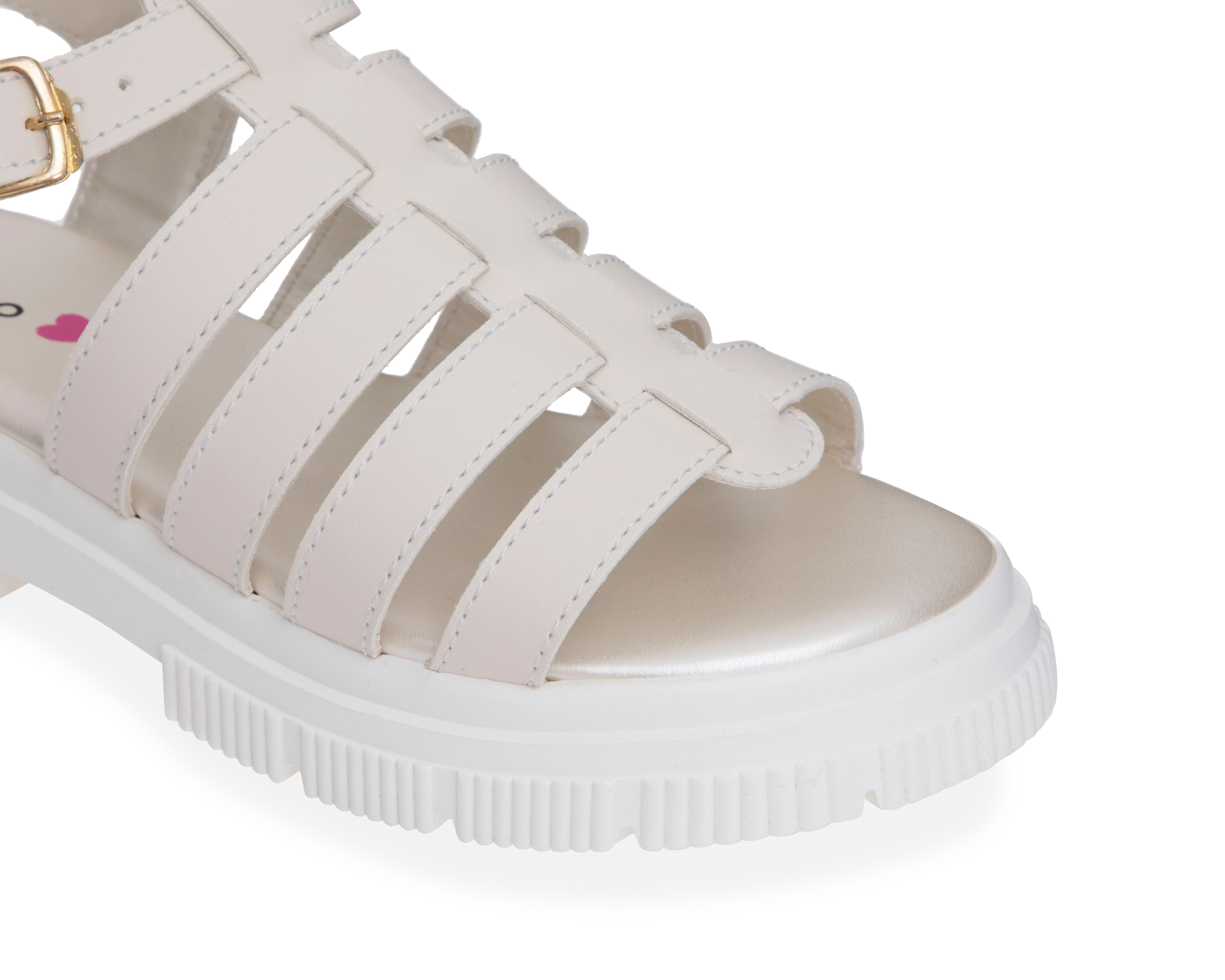 Foto 7 pulgar | Foto 6 | Sandalias Casuales Bambino para Niña