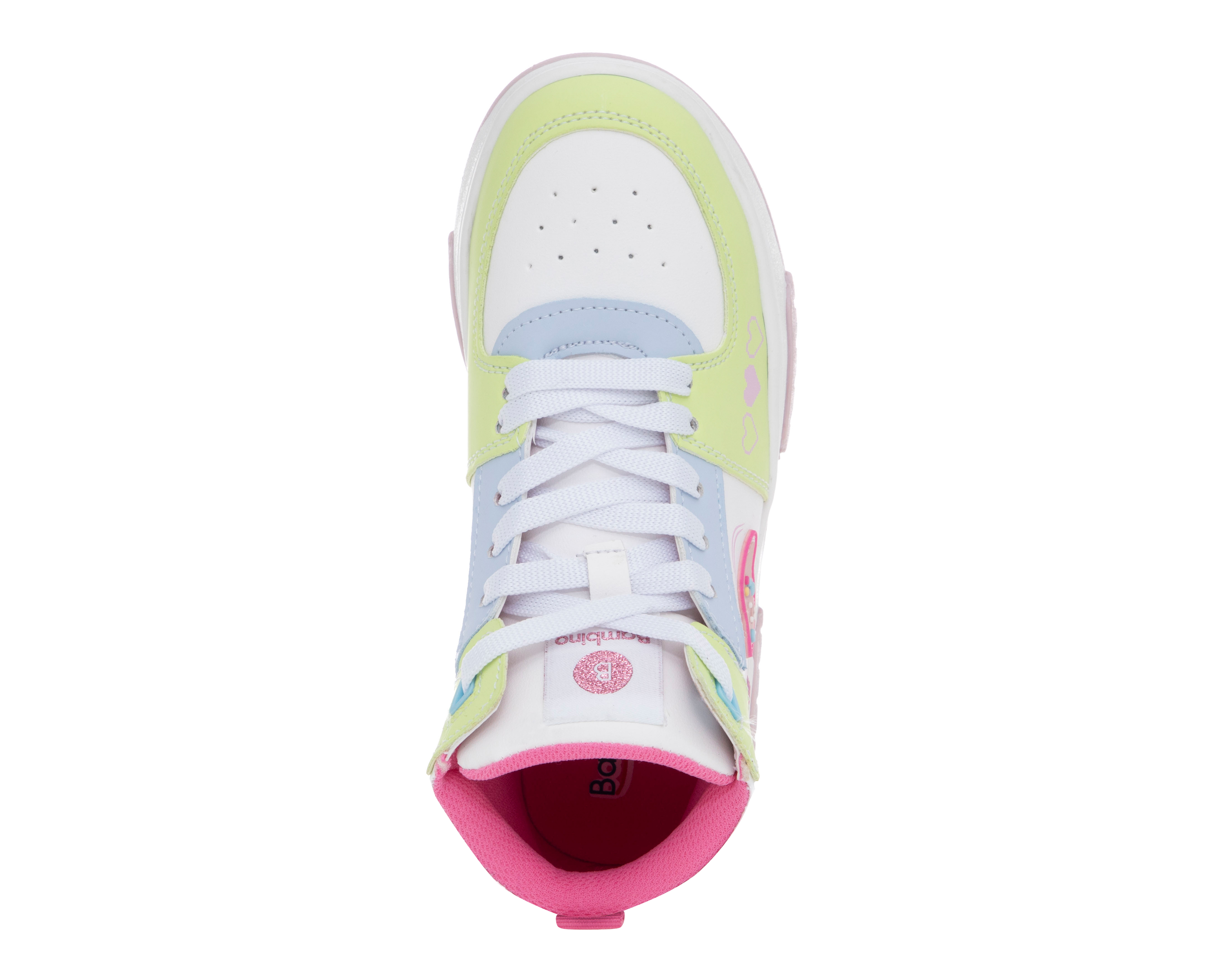 Foto 6 pulgar | Foto 5 | Tenis de Moda Bambino para Niña